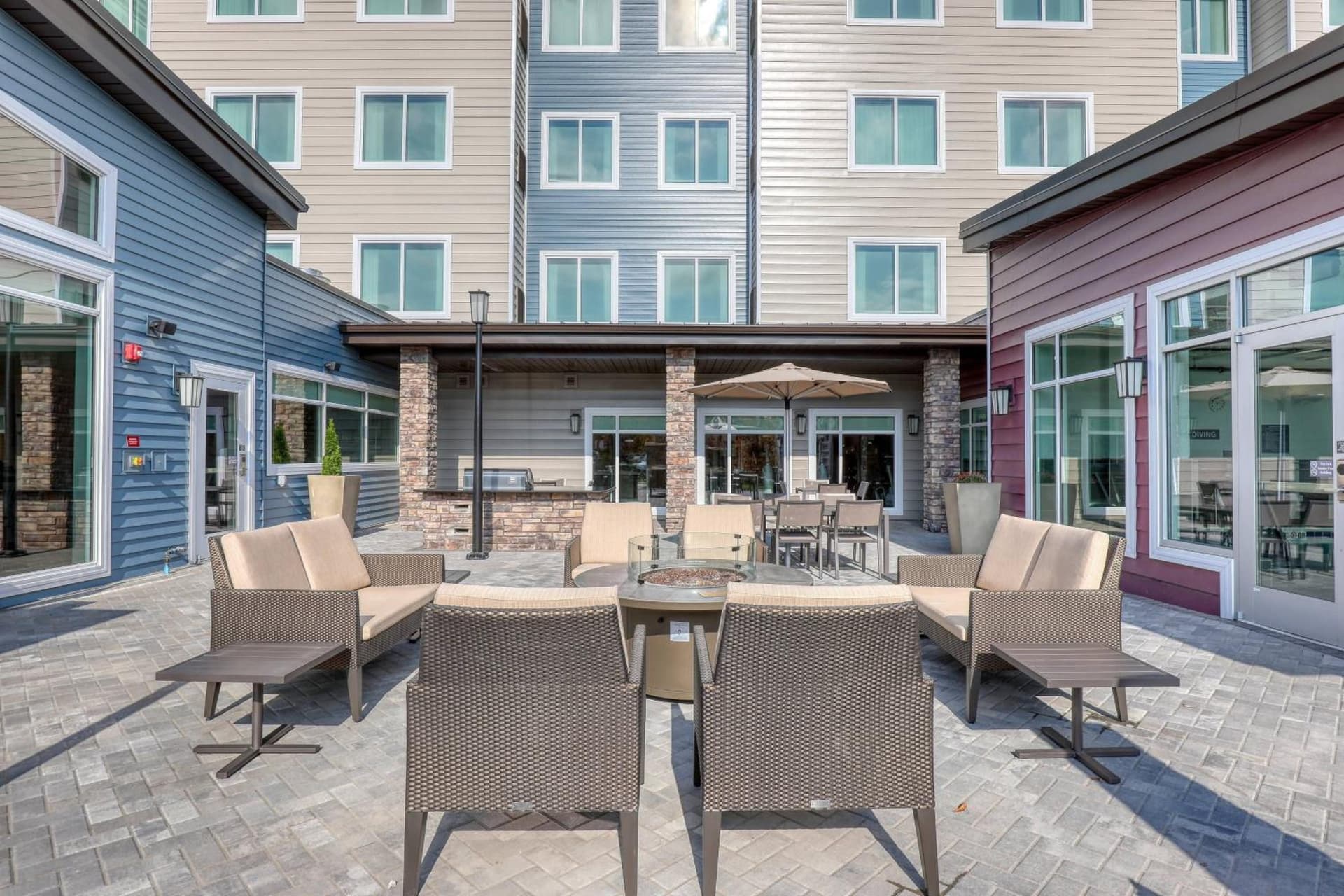 Residence Inn by Marriott Providence Lincoln gallery photo in Lincoln — image 22