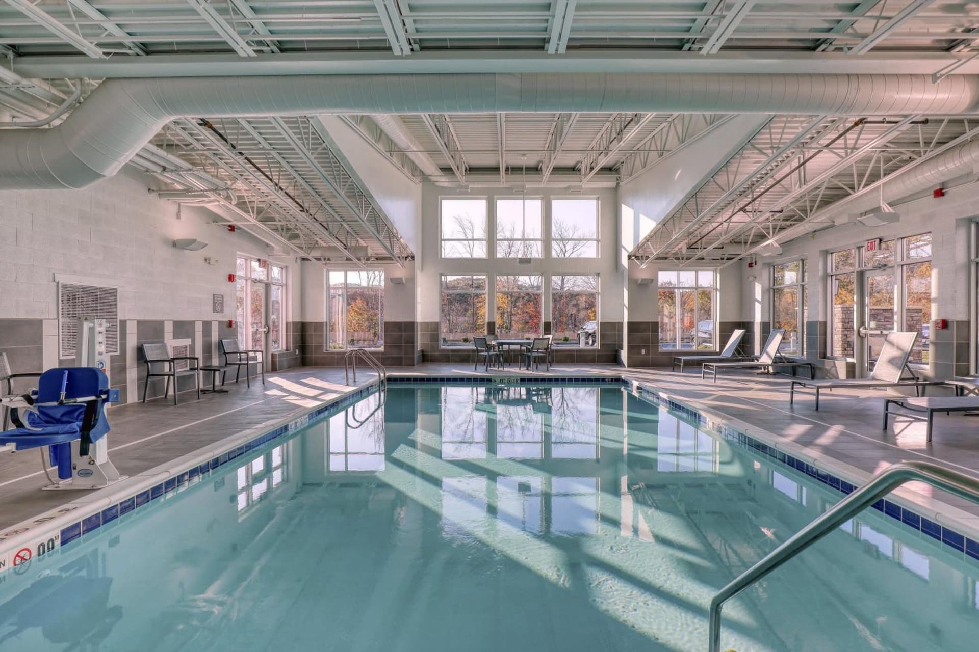 Residence Inn by Marriott Providence Lincoln property views in Lincoln — gallery photo 3