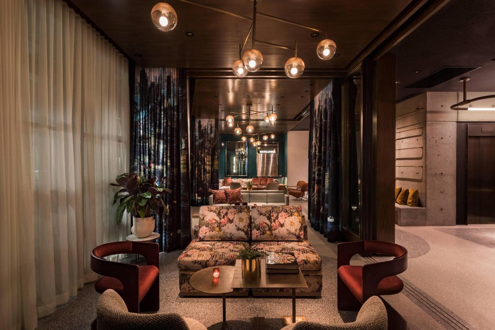 Moxy NYC Chelsea gallery photo in New York, NY — image 9