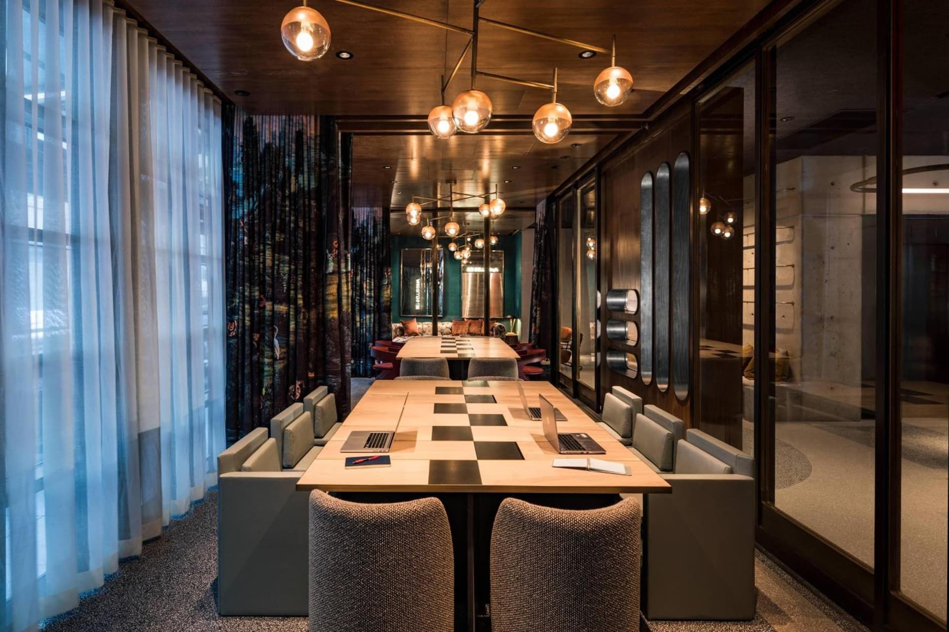 Moxy NYC Chelsea gallery photo in New York, NY — image 25