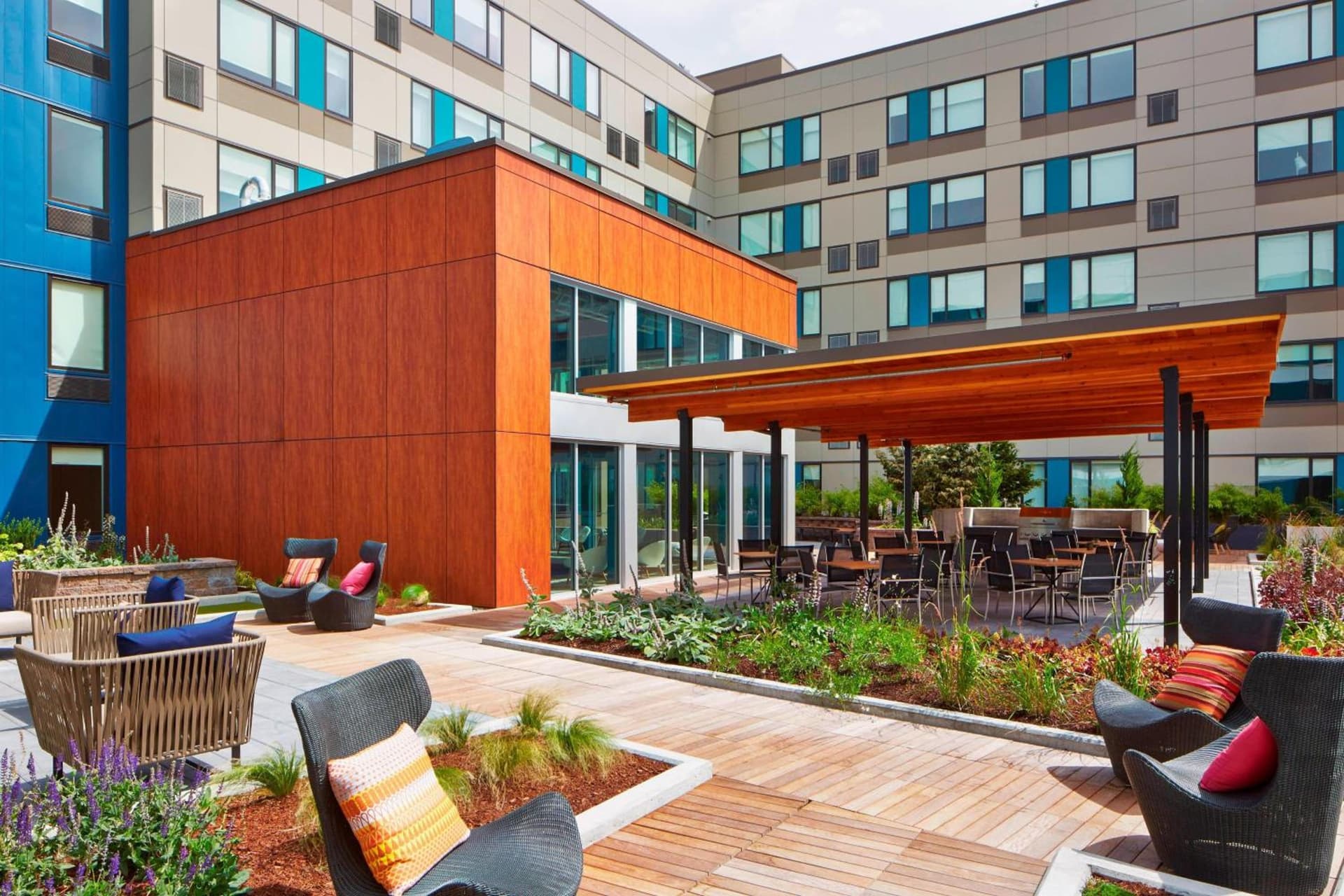Aloft by Marriott Seattle Redmond gallery photo in Redmond, WA — image 52