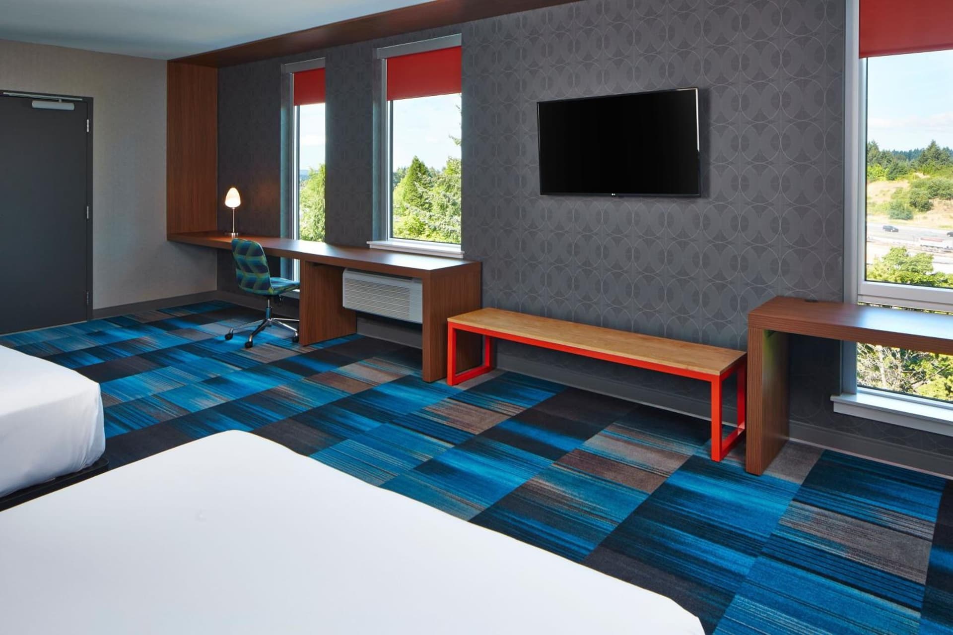 Aloft by Marriott Seattle Redmond gallery photo in Redmond, WA — image 8