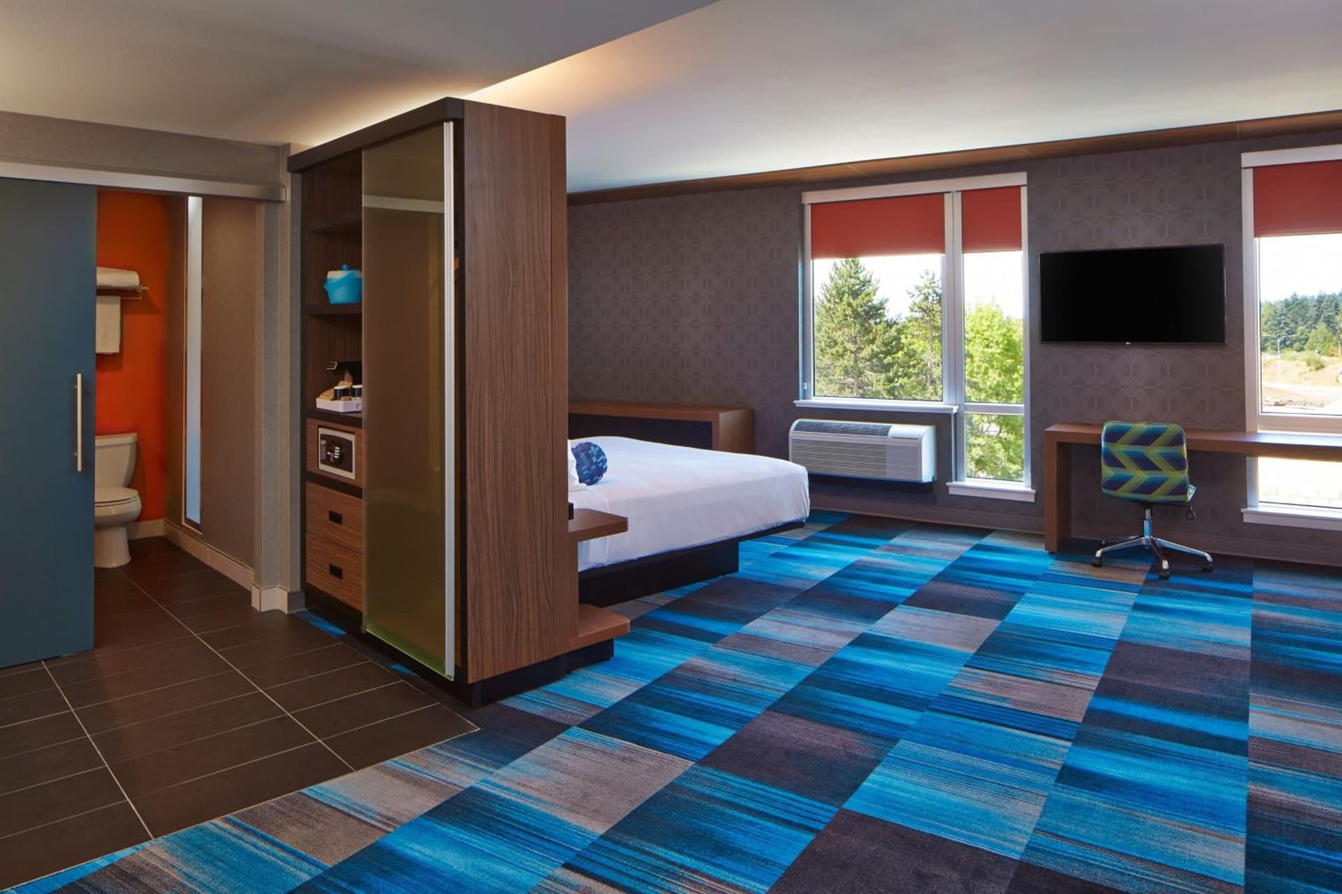 Aloft by Marriott Seattle Redmond gallery photo in Redmond, WA — image 76