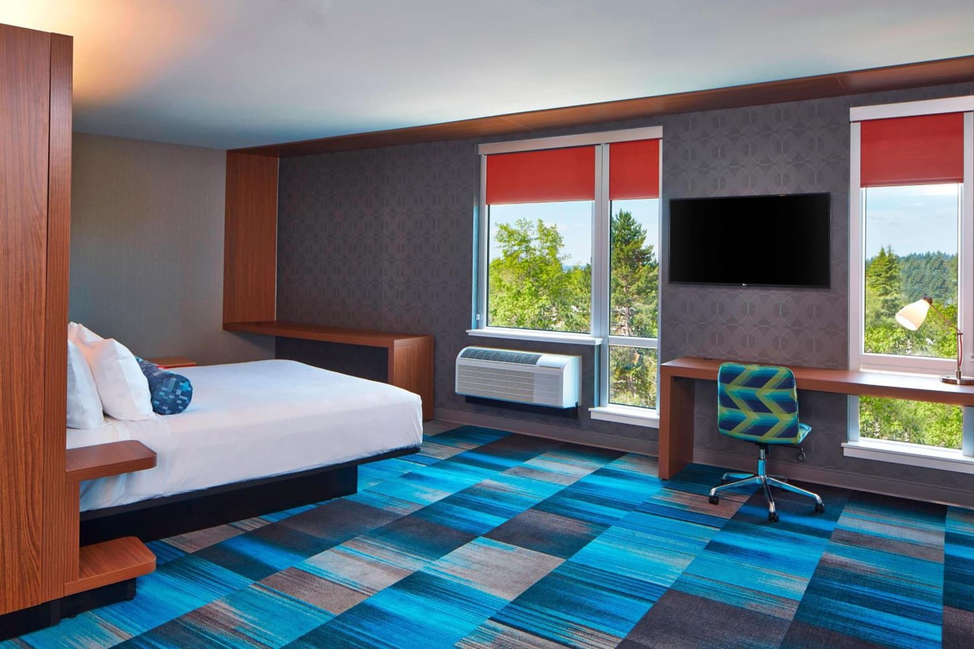 Aloft by Marriott Seattle Redmond gallery photo in Redmond, WA — image 31