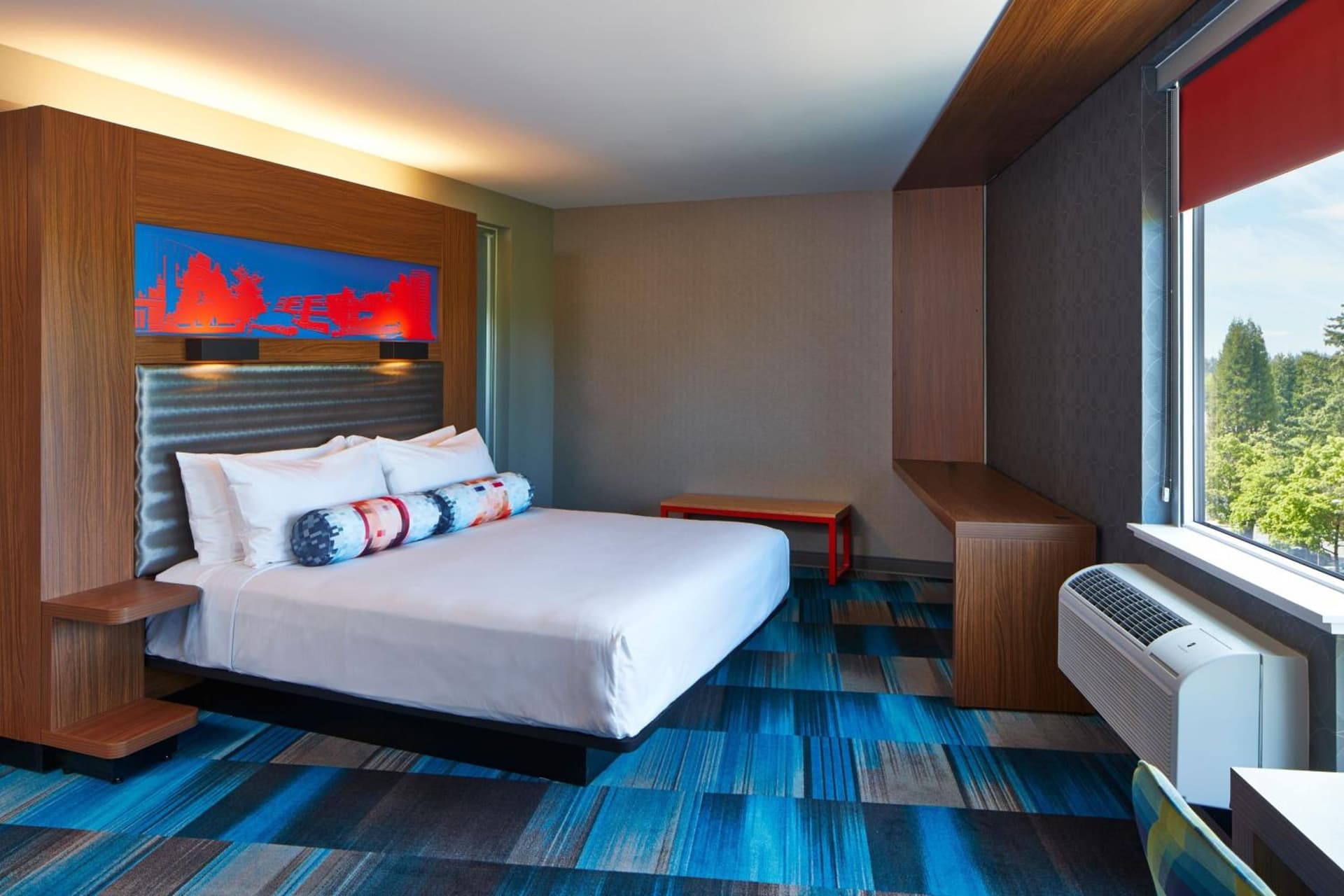 Aloft by Marriott Seattle Redmond gallery photo in Redmond, WA — image 12