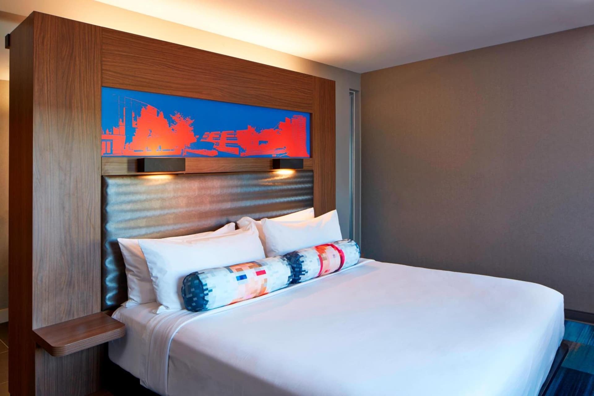 Aloft by Marriott Seattle Redmond gallery photo in Redmond, WA — image 9
