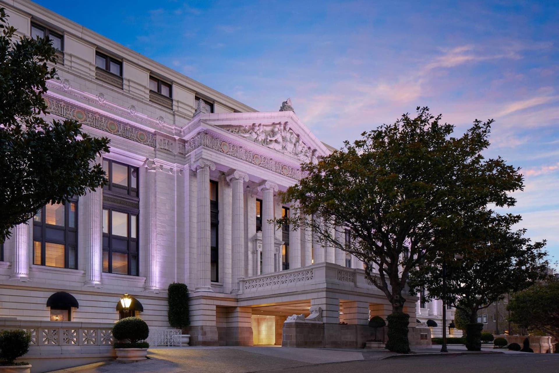 The Ritz-Carlton, San Francisco gallery photo in San Francisco, CA — image 85