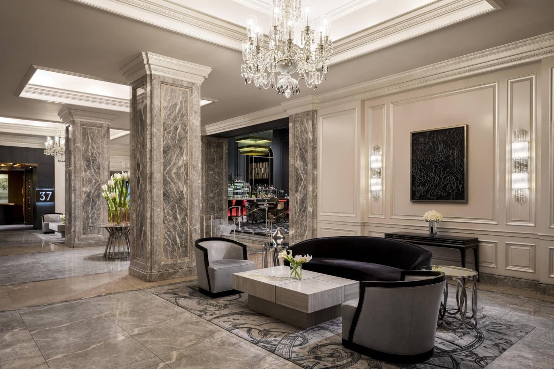 The Ritz-Carlton, San Francisco gallery photo in San Francisco, CA — image 61