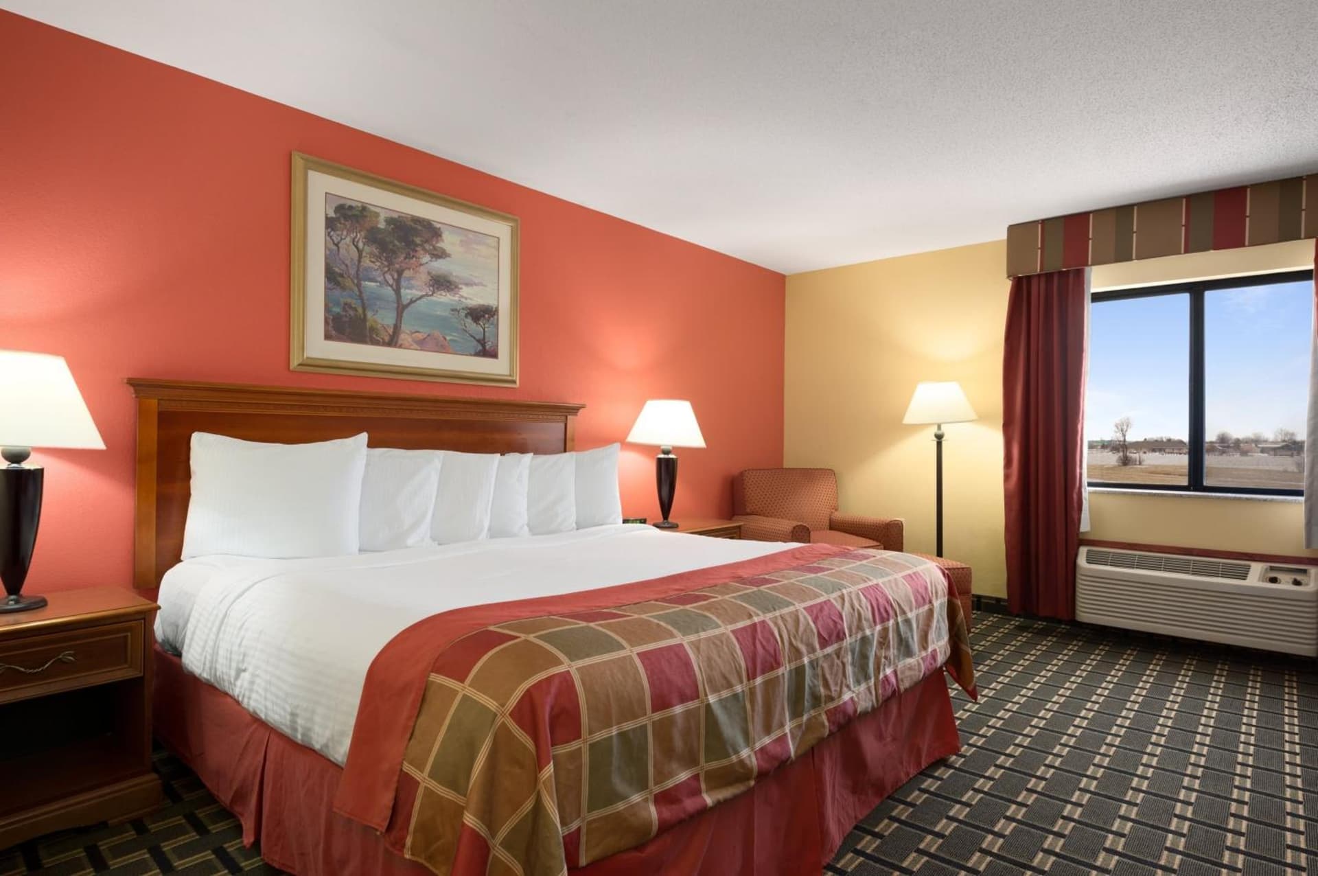 Baymont by Wyndham Springfield IL property views in Springfield, IL — gallery photo 3