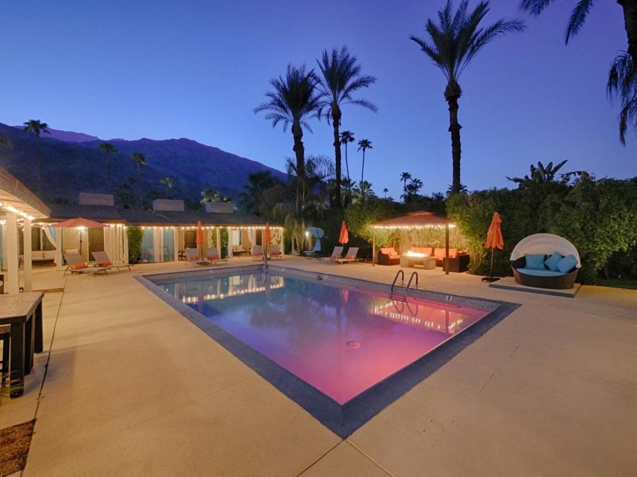 Little Paradise Hotel gallery photo in Palm Springs, CA — image 27
