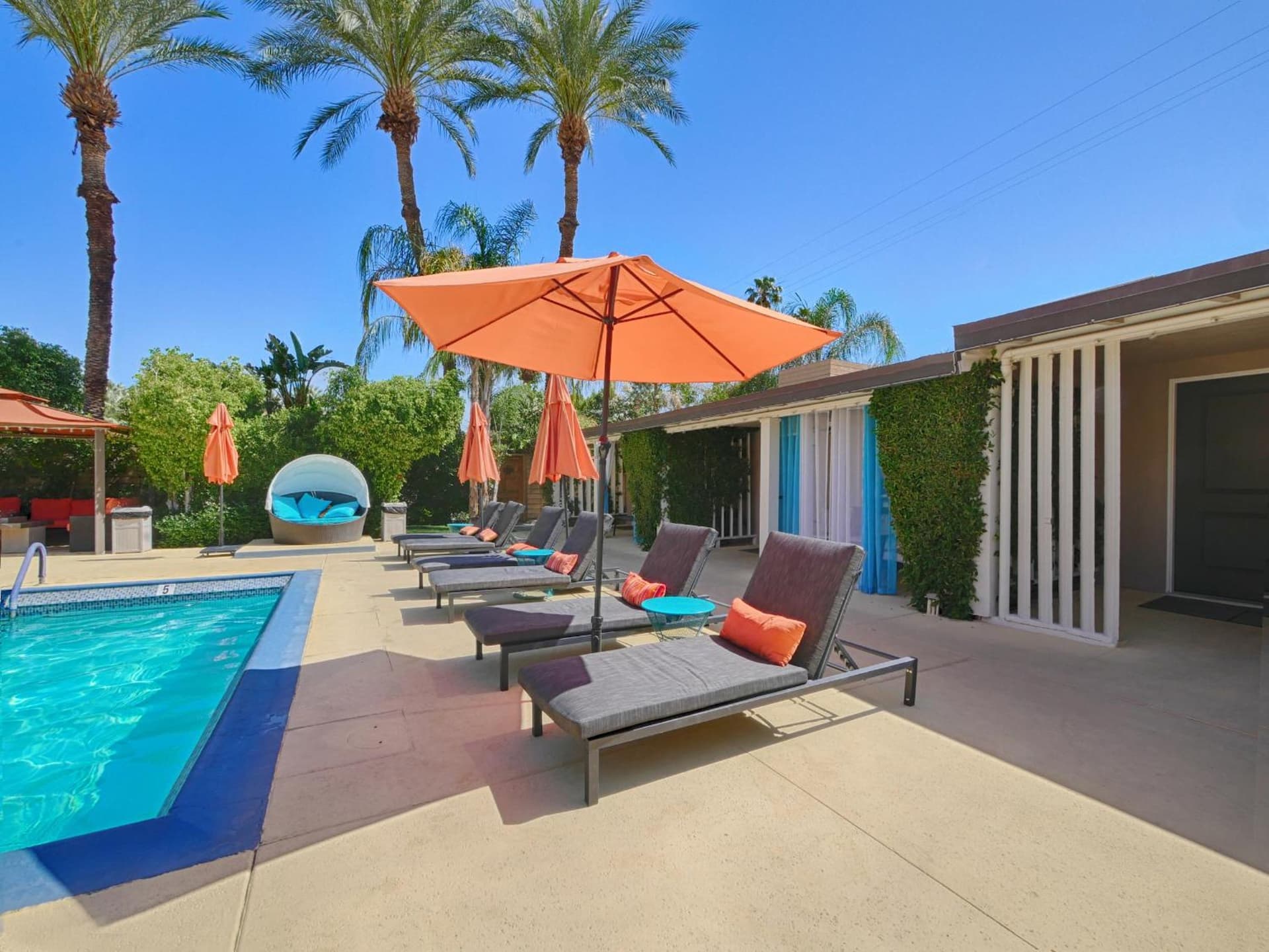 Little Paradise Hotel gallery photo in Palm Springs, CA — image 42
