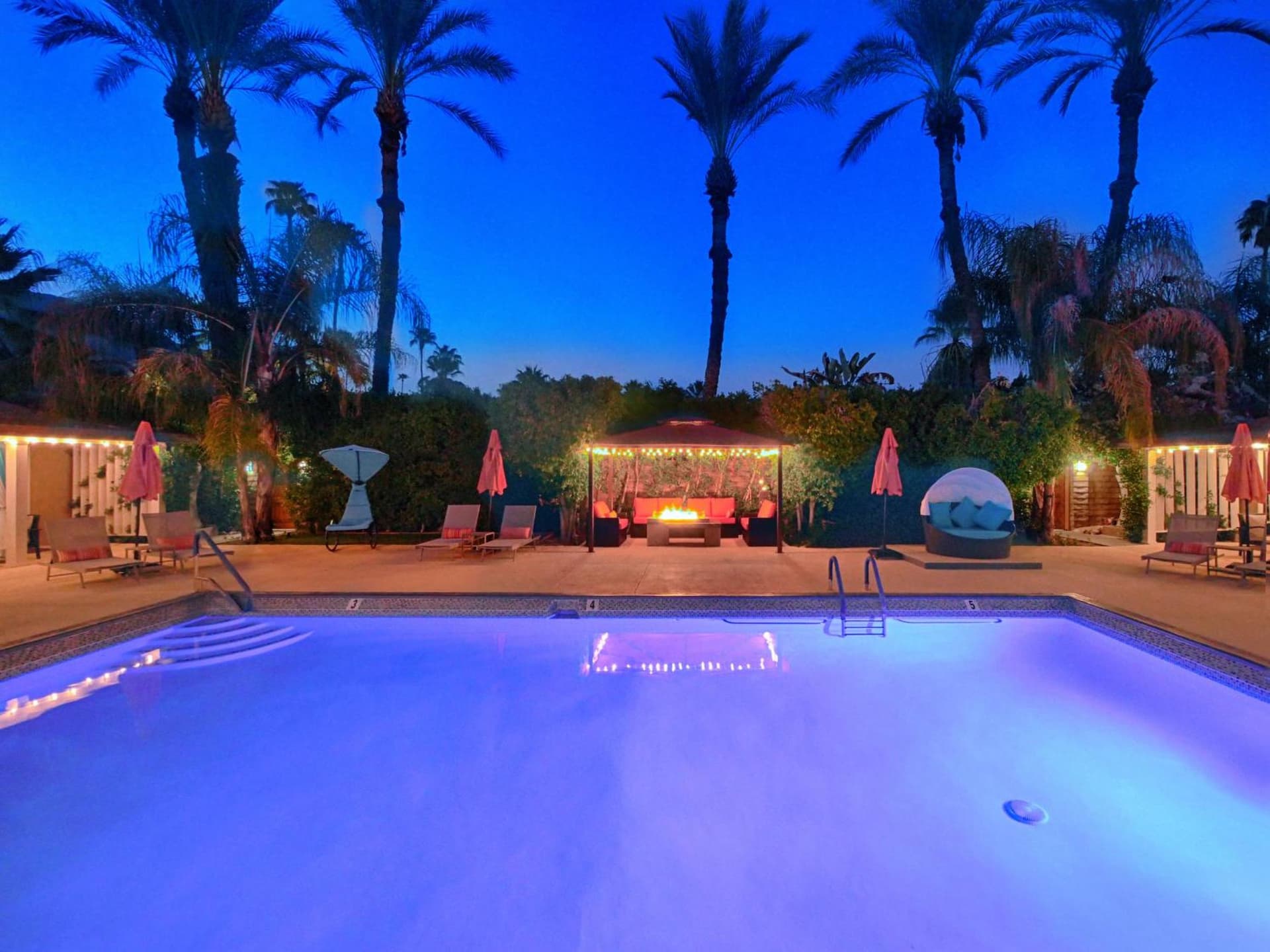 Little Paradise Hotel gallery photo in Palm Springs, CA — image 28