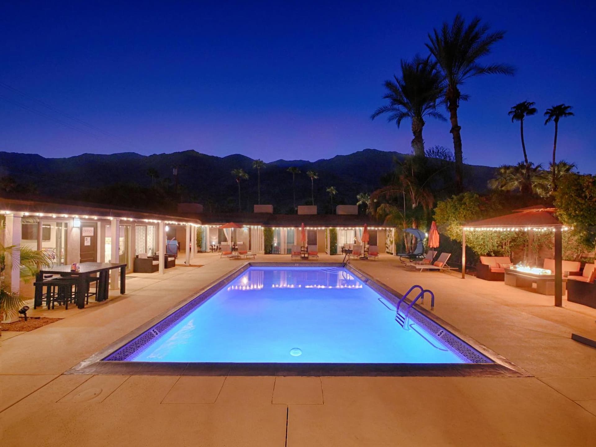 Little Paradise Hotel gallery photo in Palm Springs, CA — image 12
