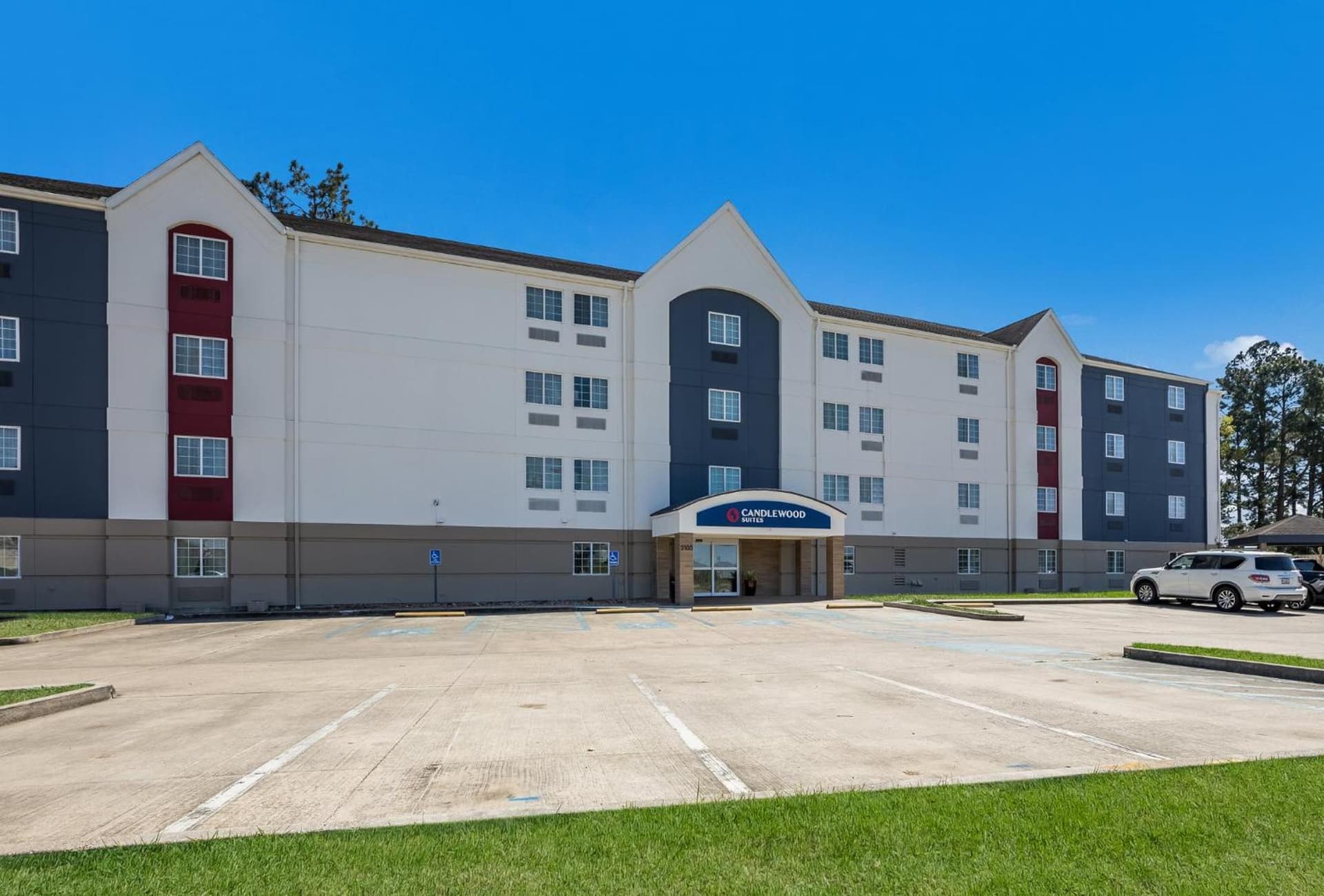 Candlewood Suites Lafayette - River Ranch by IHG gallery photo in Lafayette, LA — image 23
