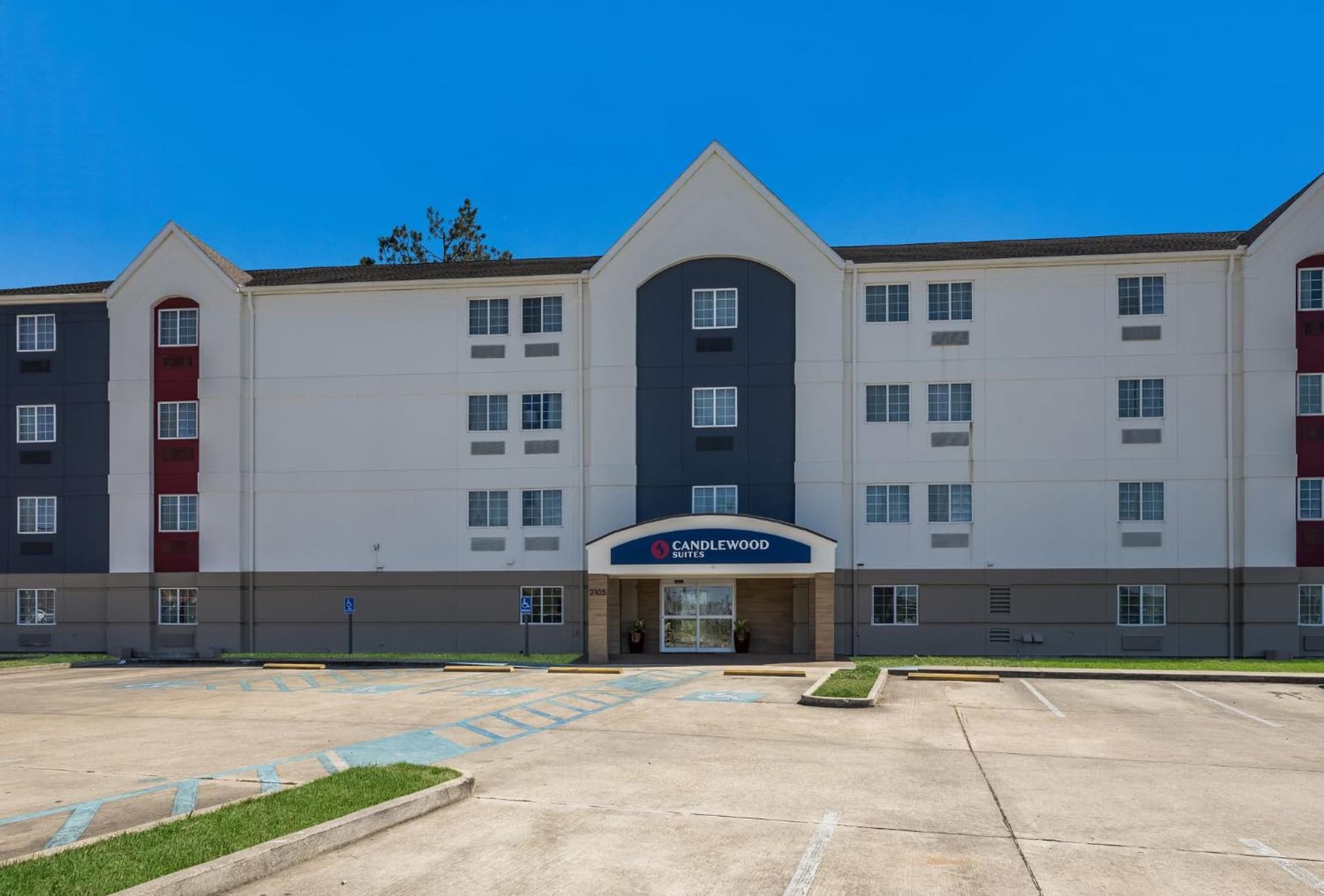 Candlewood Suites Lafayette - River Ranch by IHG gallery photo in Lafayette, LA — image 45