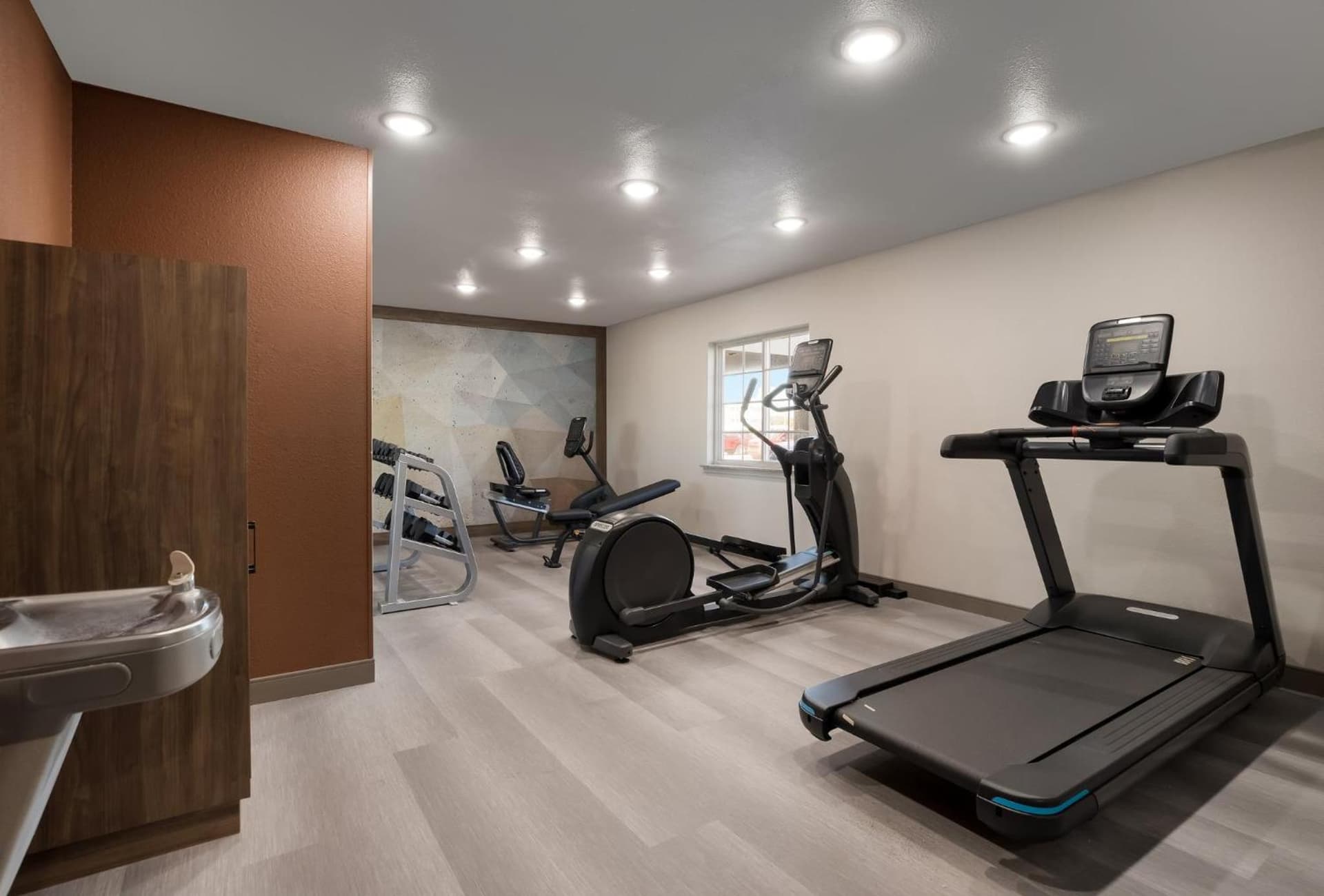 Candlewood Suites Lafayette - River Ranch by IHG property views in Lafayette, LA — gallery photo 3