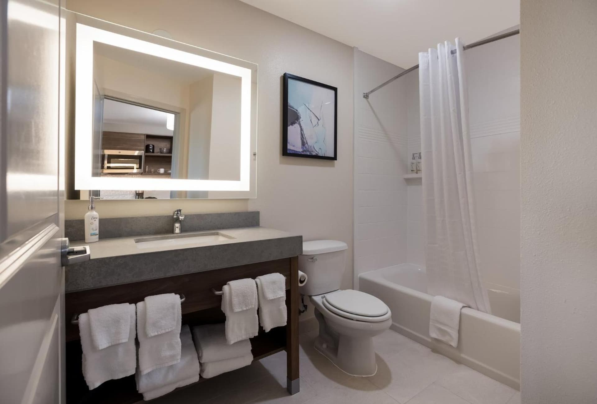 Candlewood Suites Lafayette - River Ranch by IHG gallery photo in Lafayette, LA — image 5