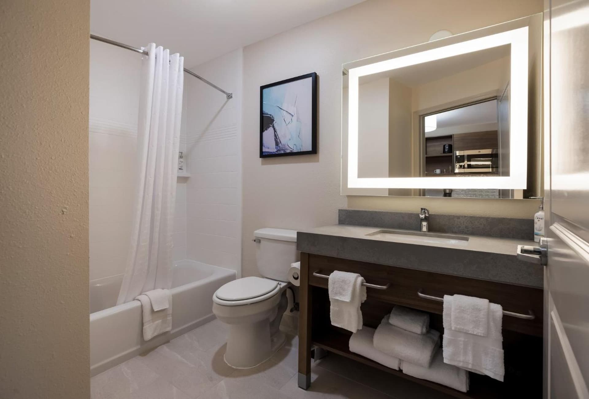 Candlewood Suites Lafayette - River Ranch by IHG gallery photo in Lafayette, LA — image 9