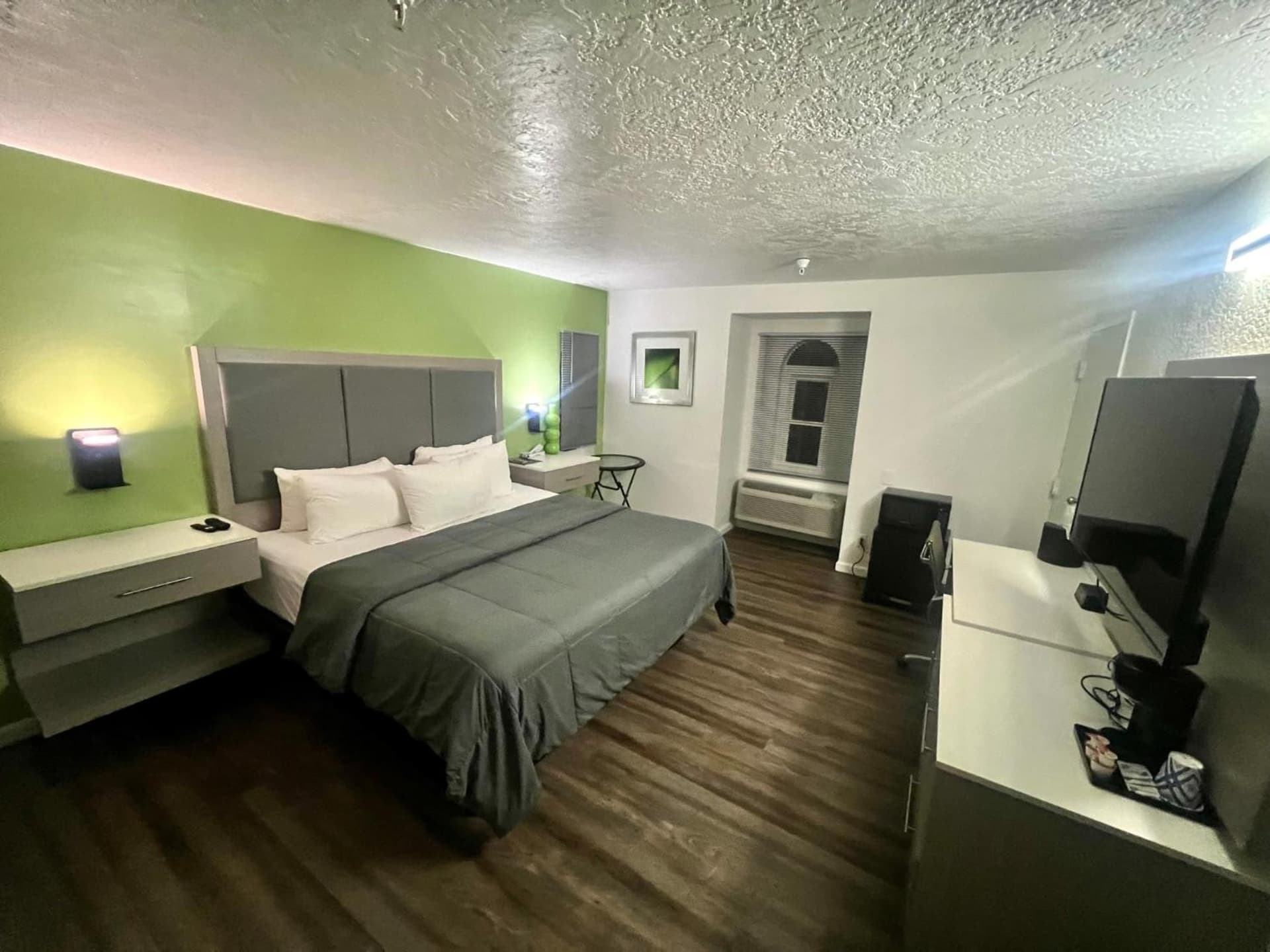 The Aqua Pacific Hotel interior in Santa Cruz, CA — gallery photo 2