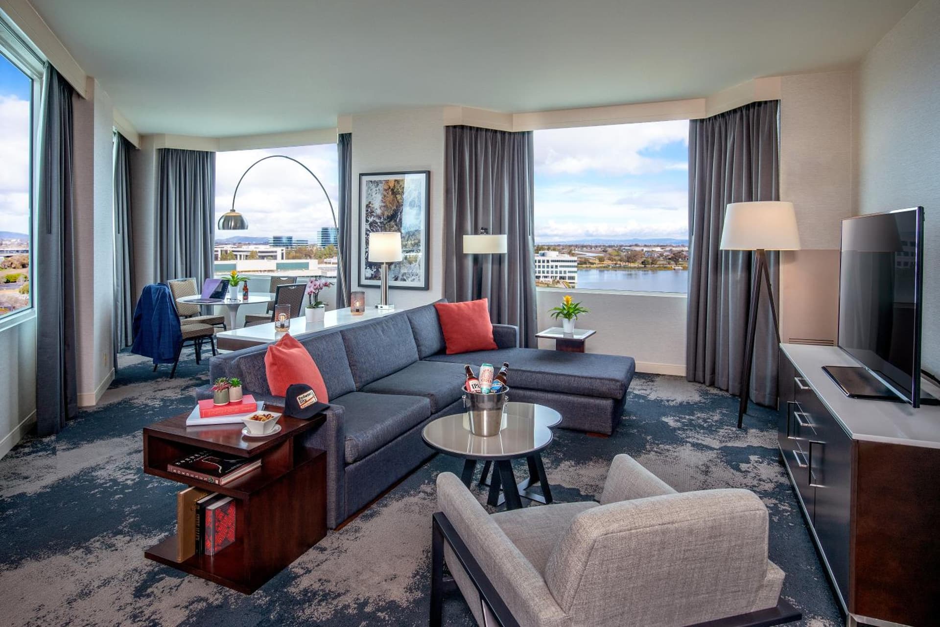 Grand Bay Hotel San Francisco gallery photo in Redwood City, CA — image 48