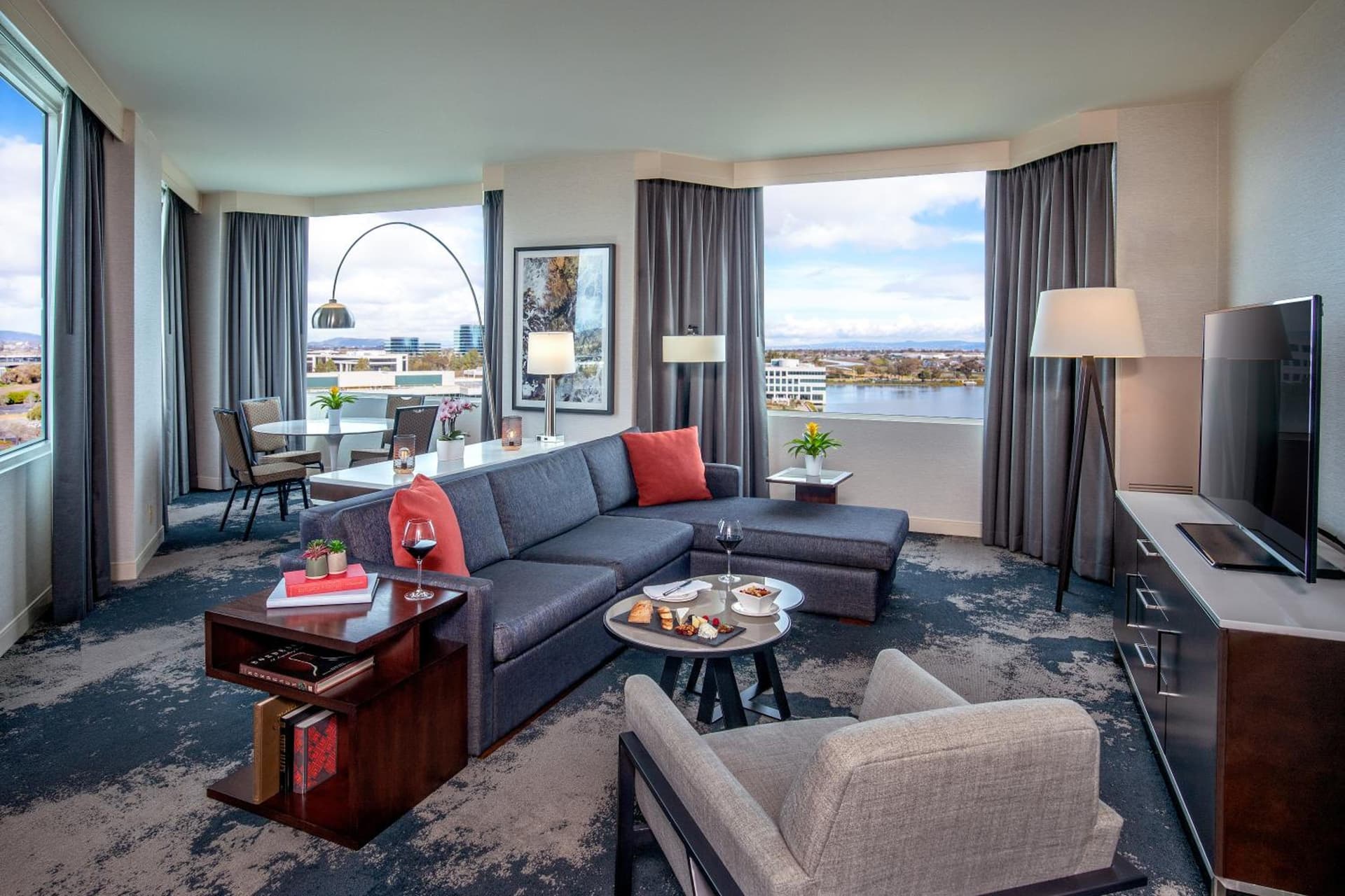 Grand Bay Hotel San Francisco gallery photo in Redwood City, CA — image 8