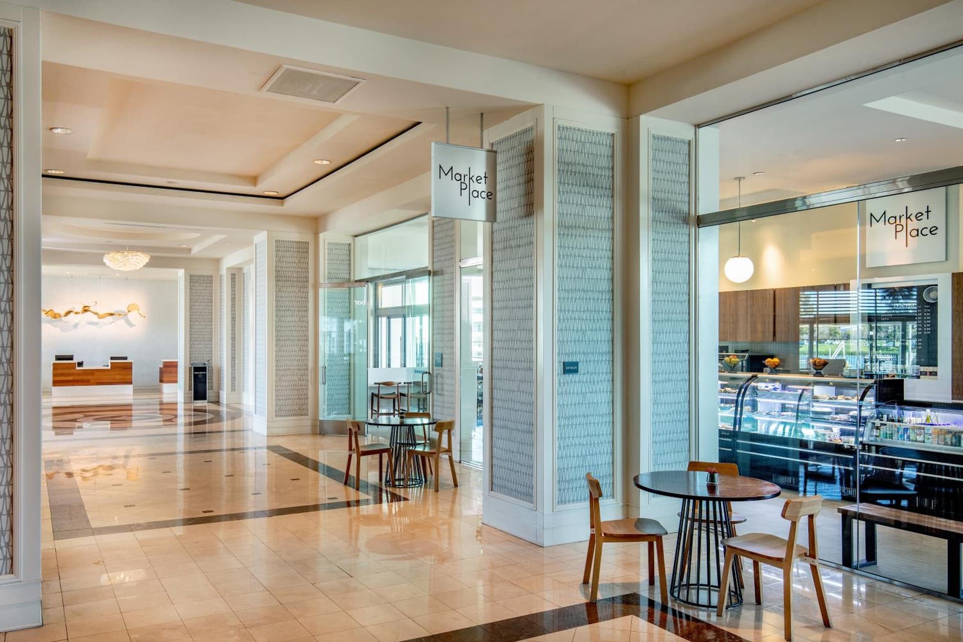Grand Bay Hotel San Francisco gallery photo in Redwood City, CA — image 38
