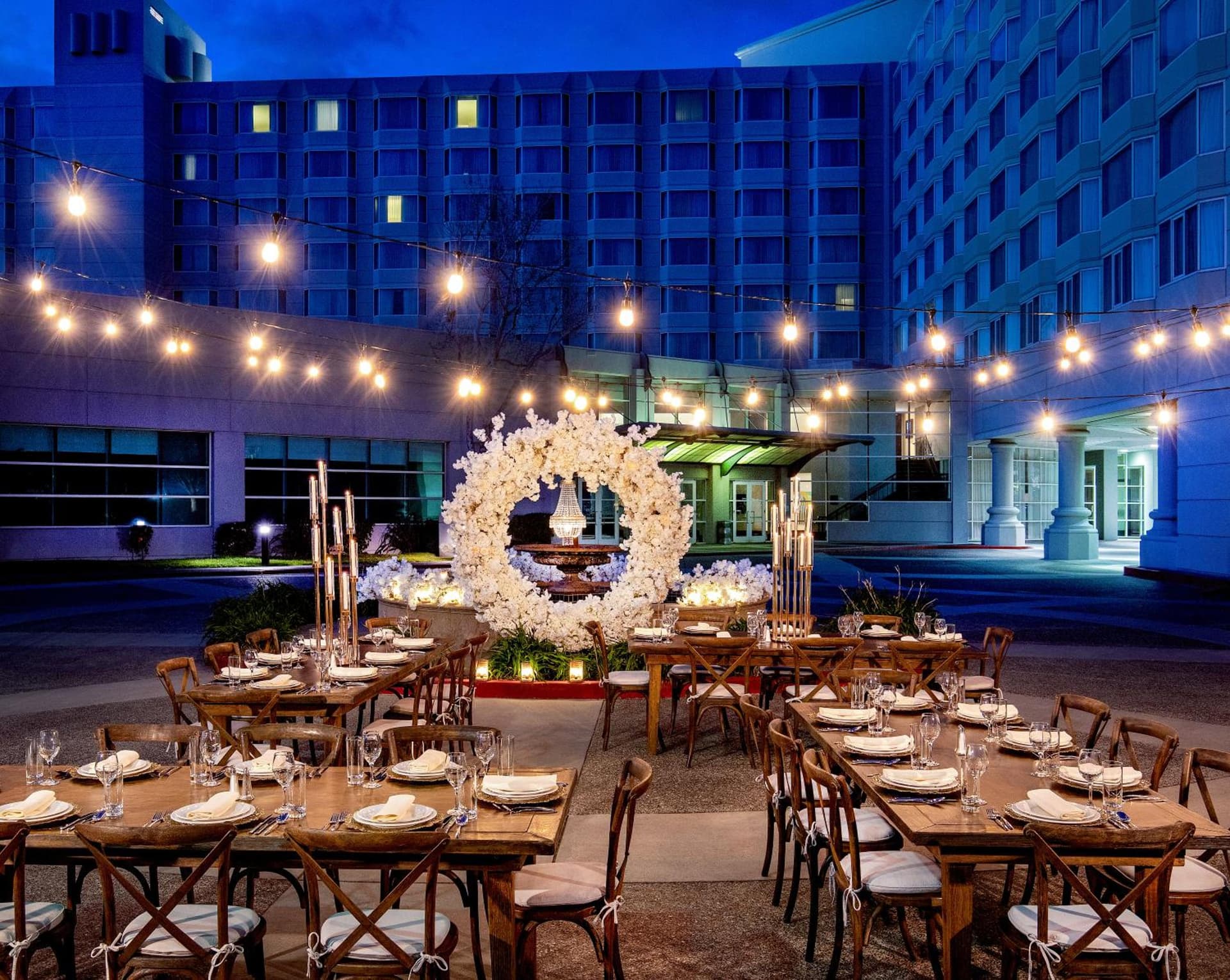 Grand Bay Hotel San Francisco gallery photo in Redwood City, CA — image 44