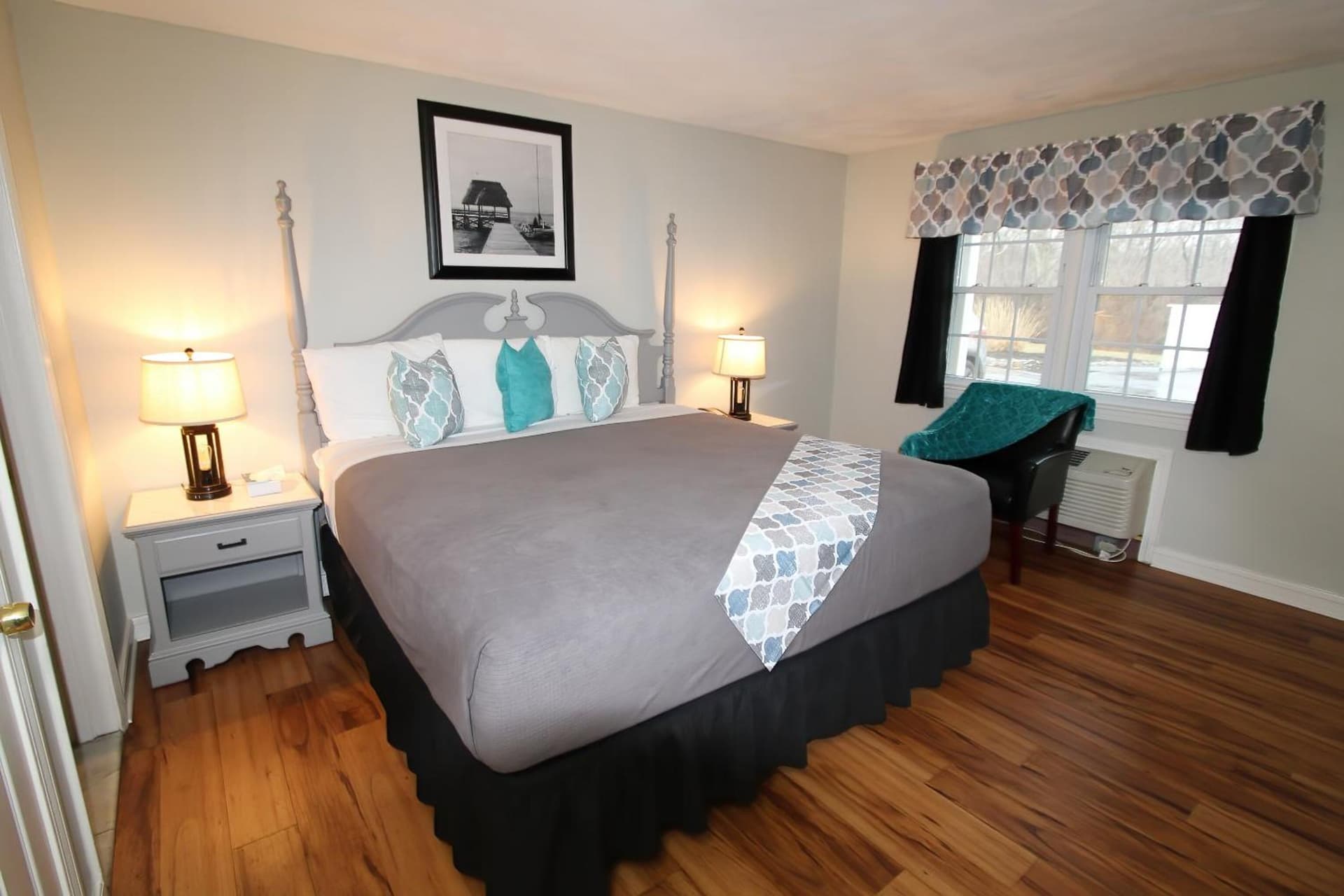 Colonial Inn Seekonk property views in Seekonk, MA — gallery photo 3