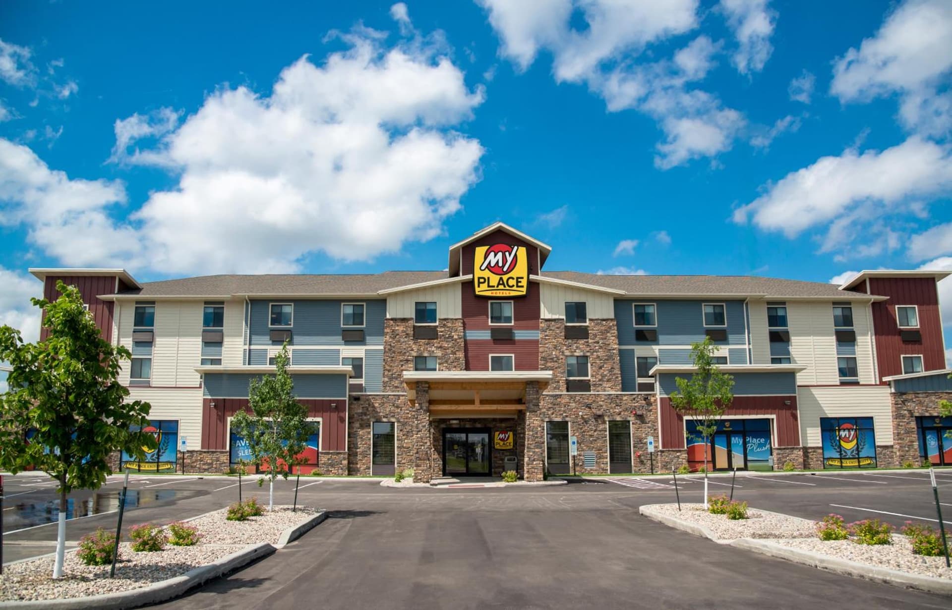 My Place Hotel-Aberdeen, SD featured exterior or lobby in Aberdeen, SD — similar hotel