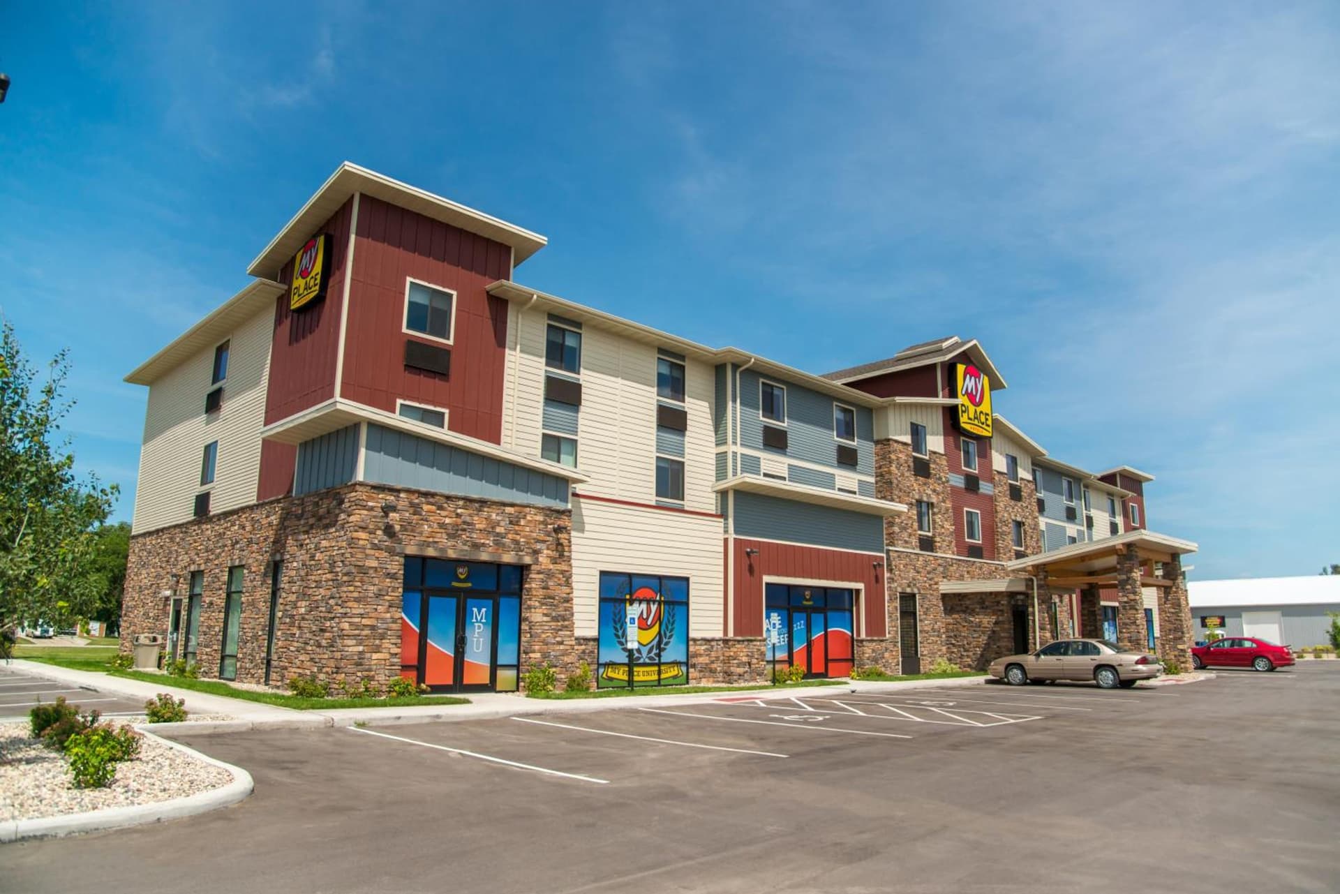 My Place Hotel-Aberdeen, SD property views in Aberdeen, SD — gallery photo 3