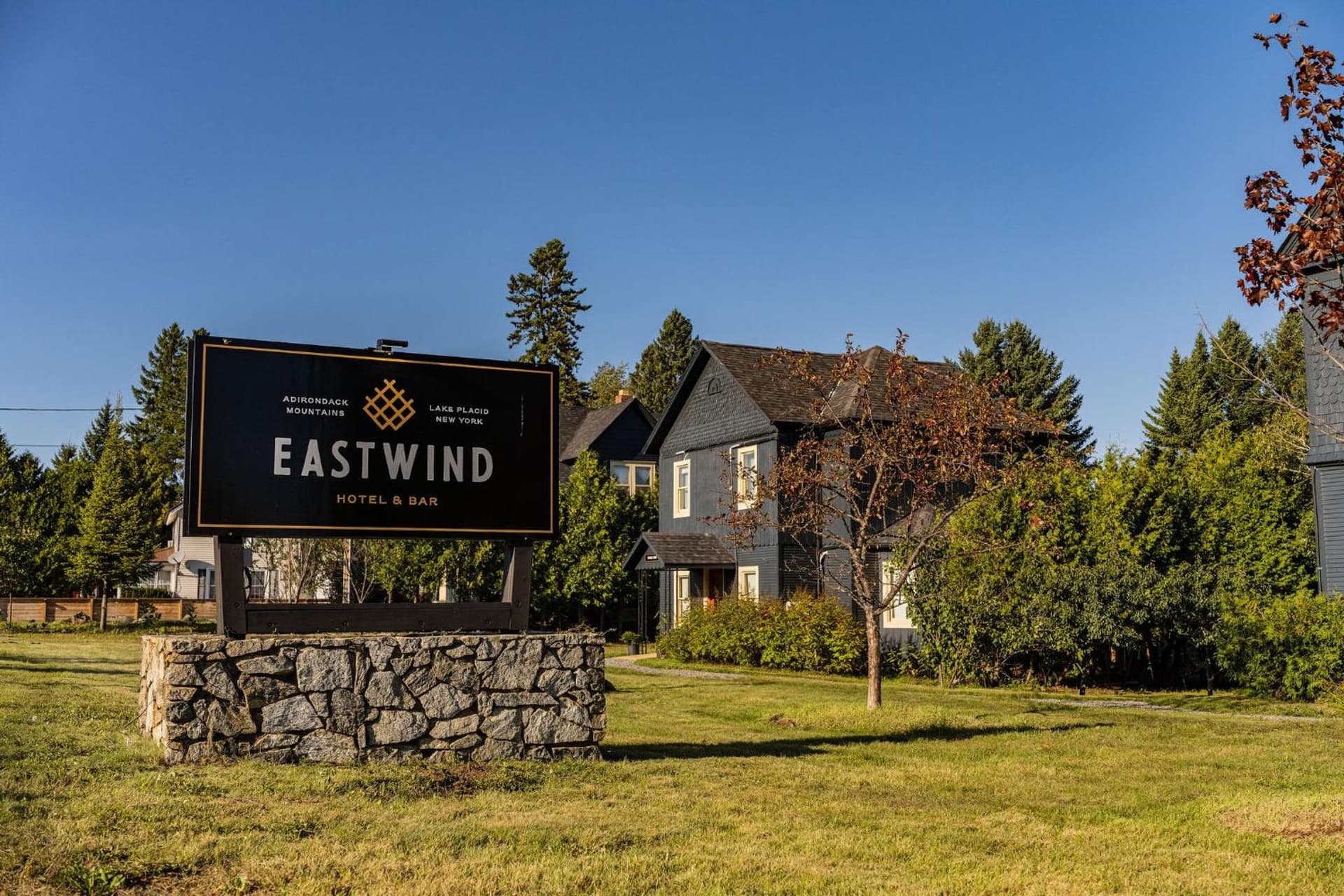 Eastwind Hotel Lake Placid interior in Lake Placid, NY — gallery photo 2
