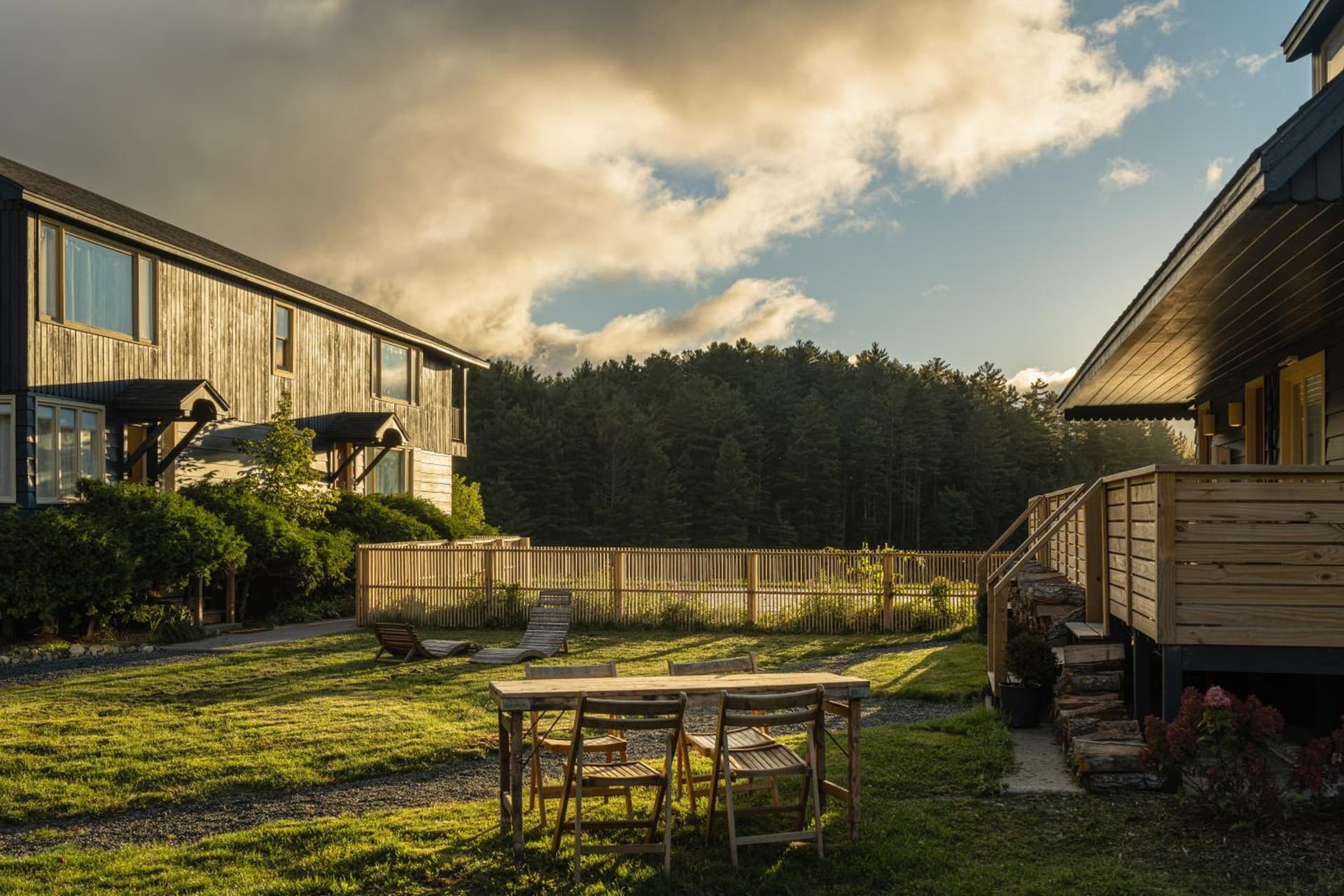 Eastwind Hotel Lake Placid property views in Lake Placid, NY — gallery photo 3