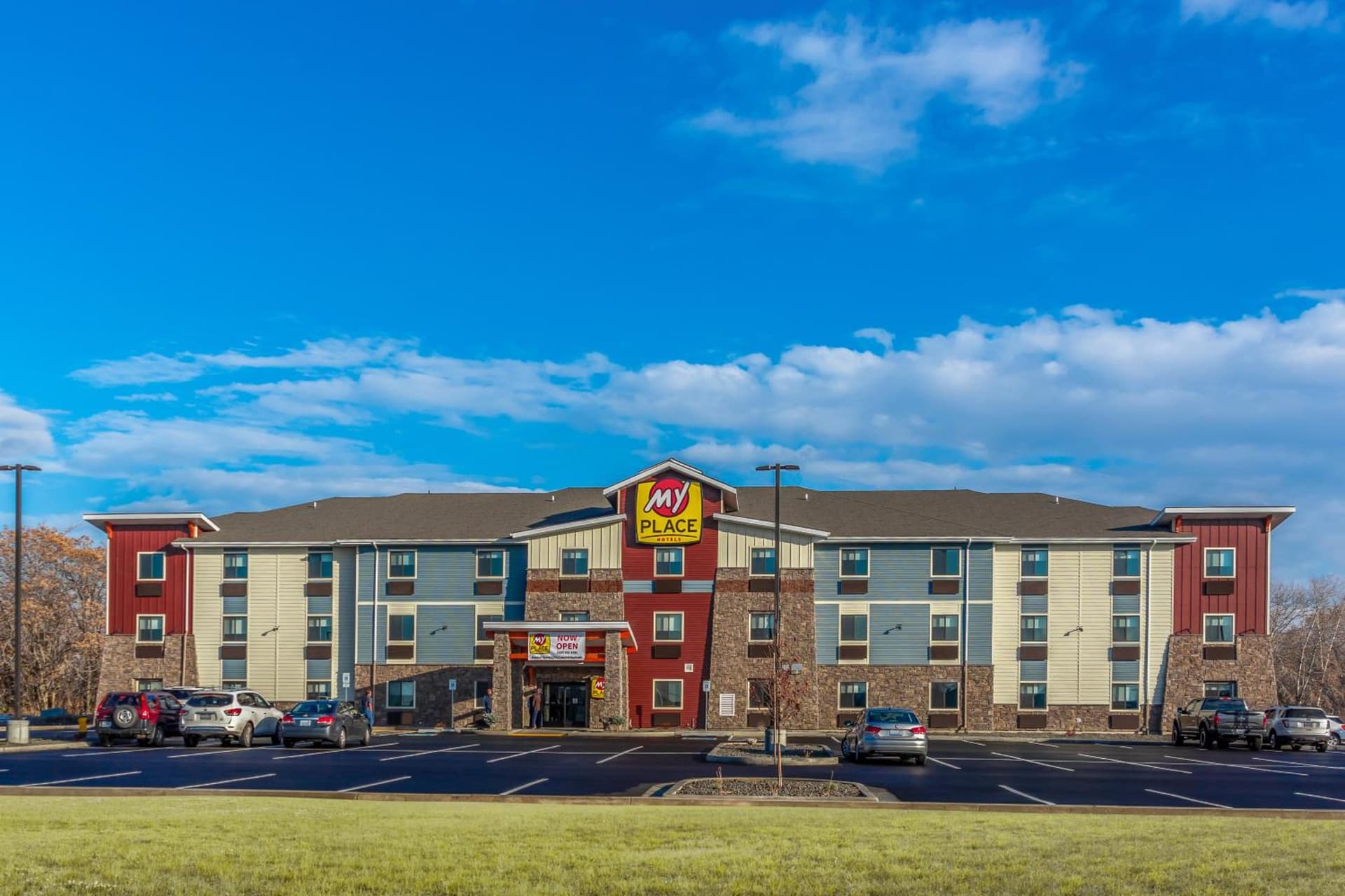 My Place Hotel-Yakima, WA featured exterior or lobby in Yakima, WA — similar hotel