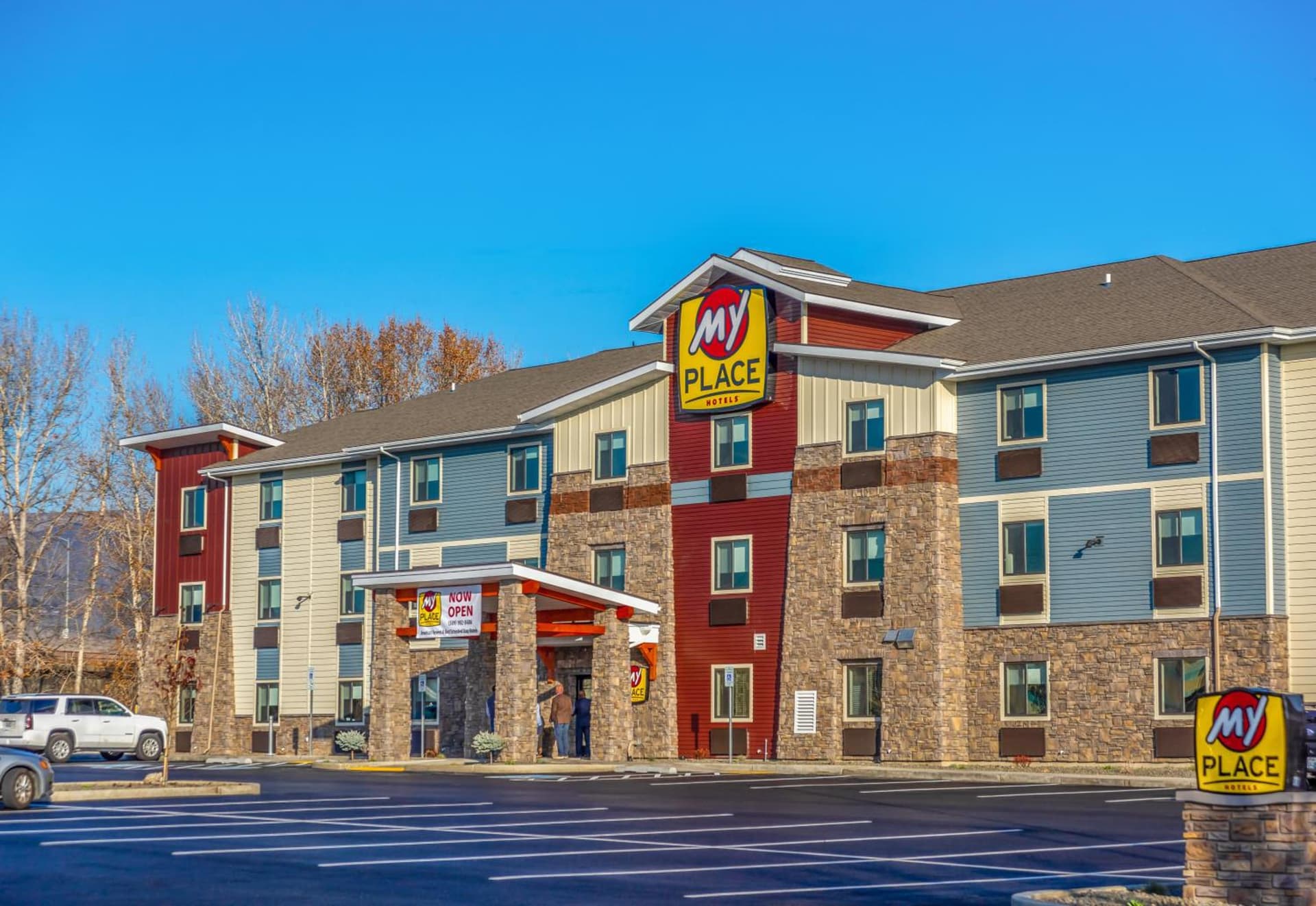 My Place Hotel-Yakima, WA property views in Yakima, WA — gallery photo 3