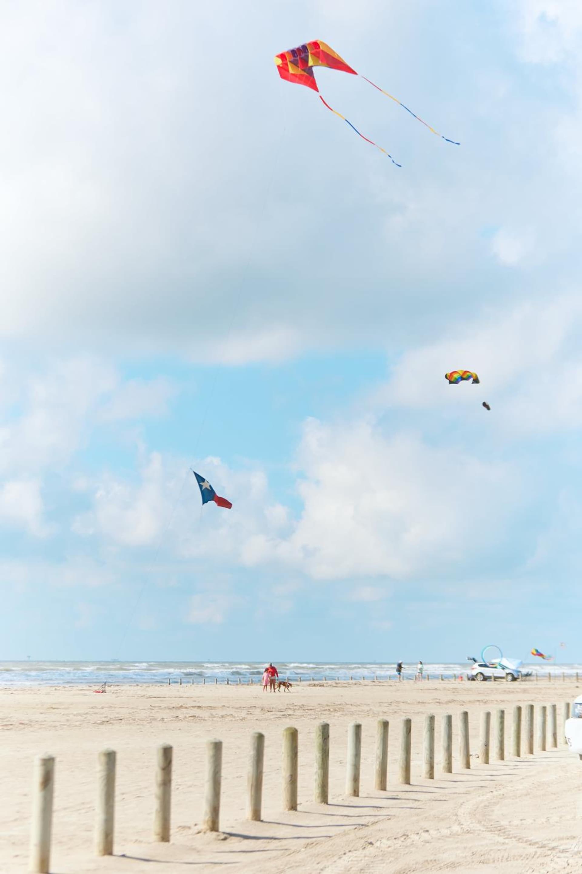Hotel Lydia interior in Port Aransas, TX — gallery photo 2