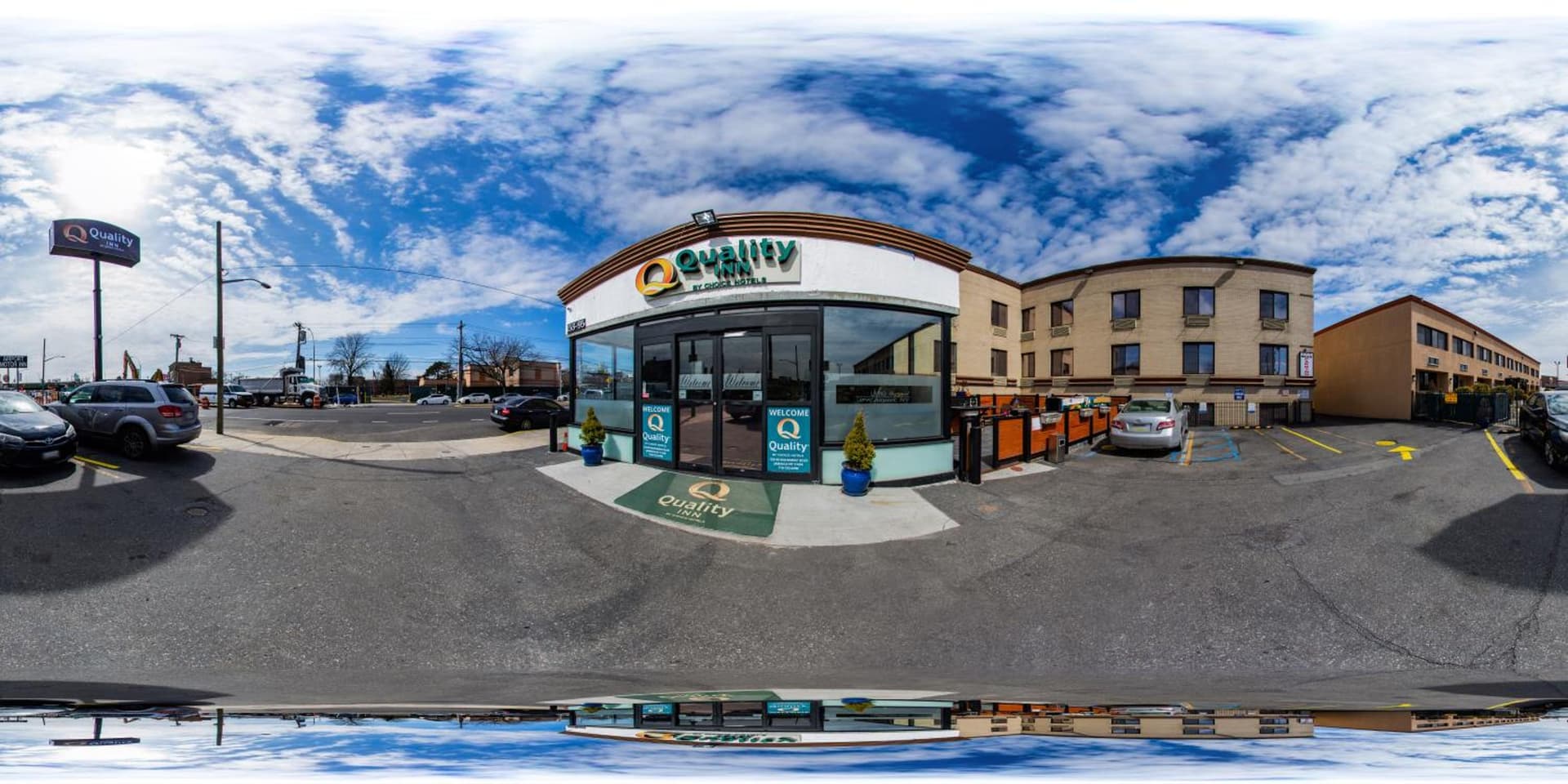 Quality Inn JFK Airport Rockaway Blvd gallery photo in Queens, NY — image 38