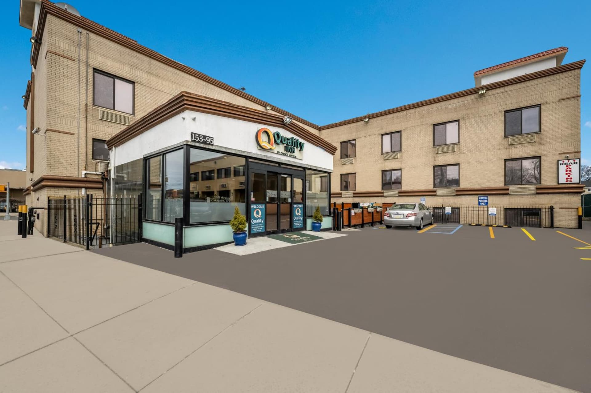 Quality Inn JFK Airport Rockaway Blvd gallery photo in Queens, NY — image 27