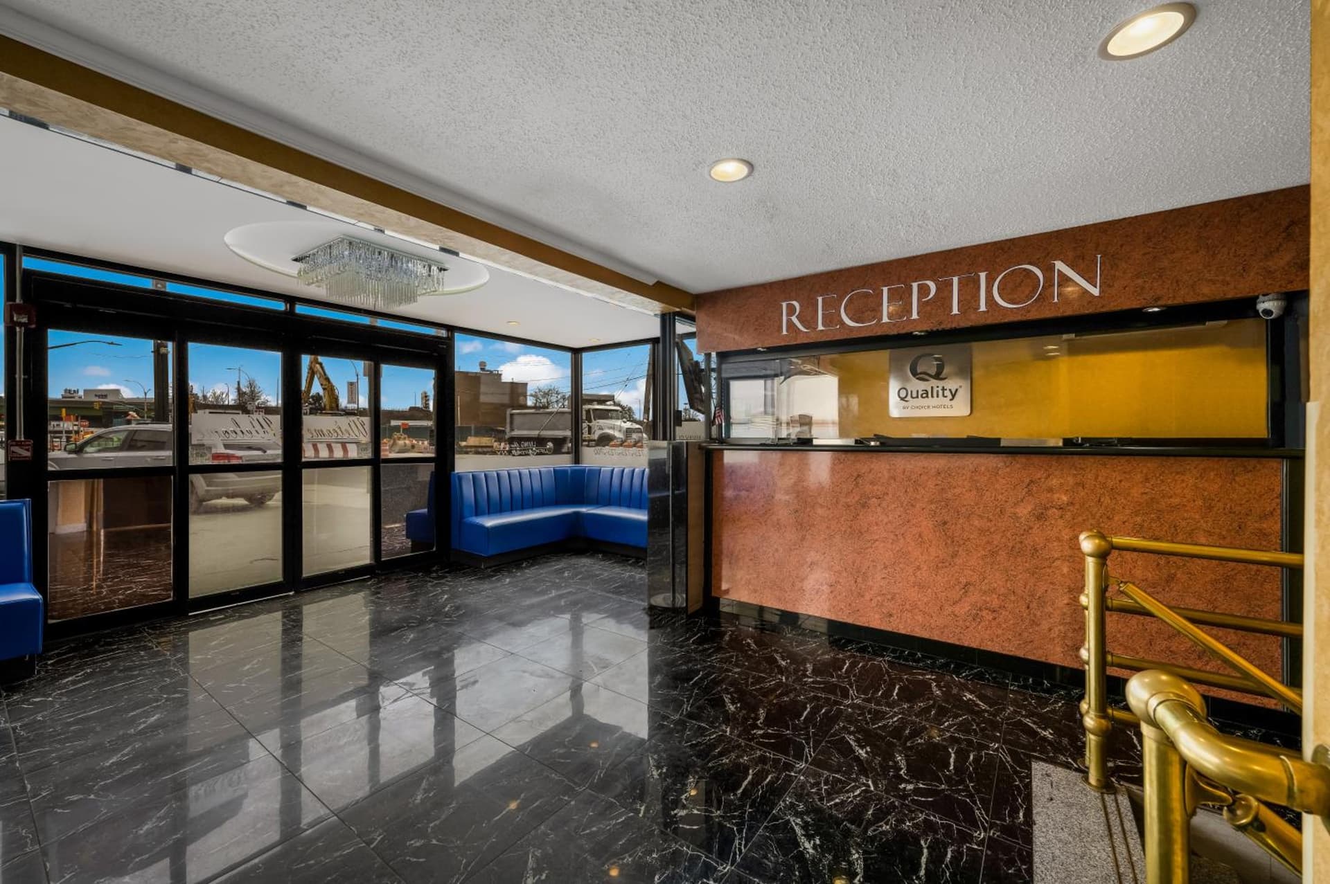 Quality Inn JFK Airport Rockaway Blvd gallery photo in Queens, NY — image 34