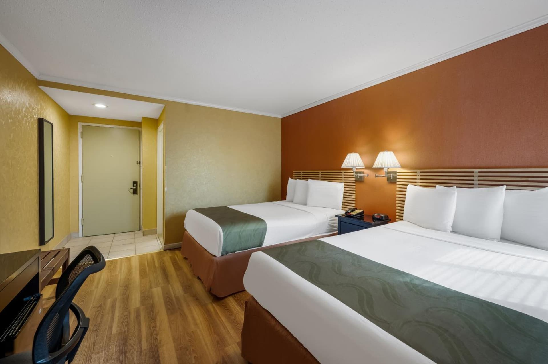 Quality Inn JFK Airport Rockaway Blvd gallery photo in Queens, NY — image 22