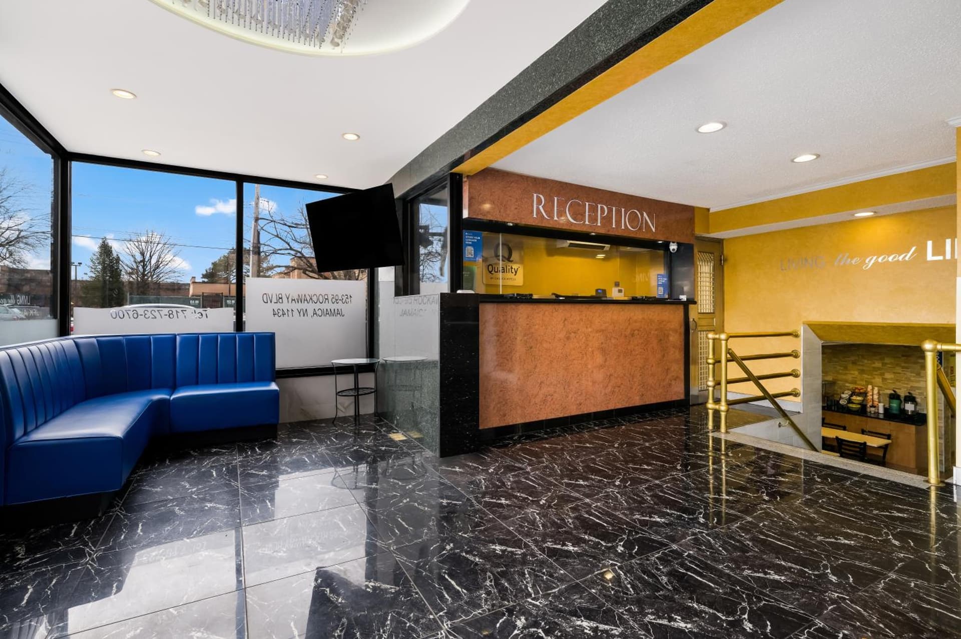 Quality Inn JFK Airport Rockaway Blvd gallery photo in Queens, NY — image 17