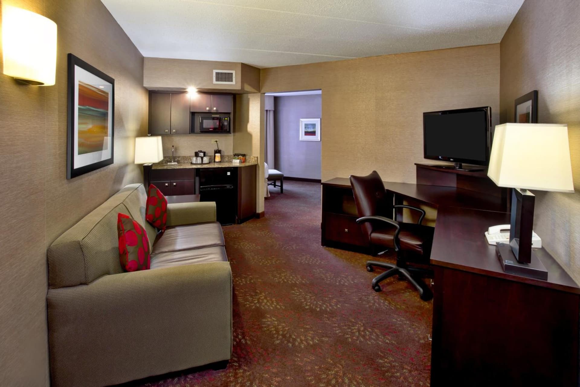 Holiday Inn Hotel & Suites Chicago Northwest - Elgin by IHG gallery photo in Elgin, IL — image 60