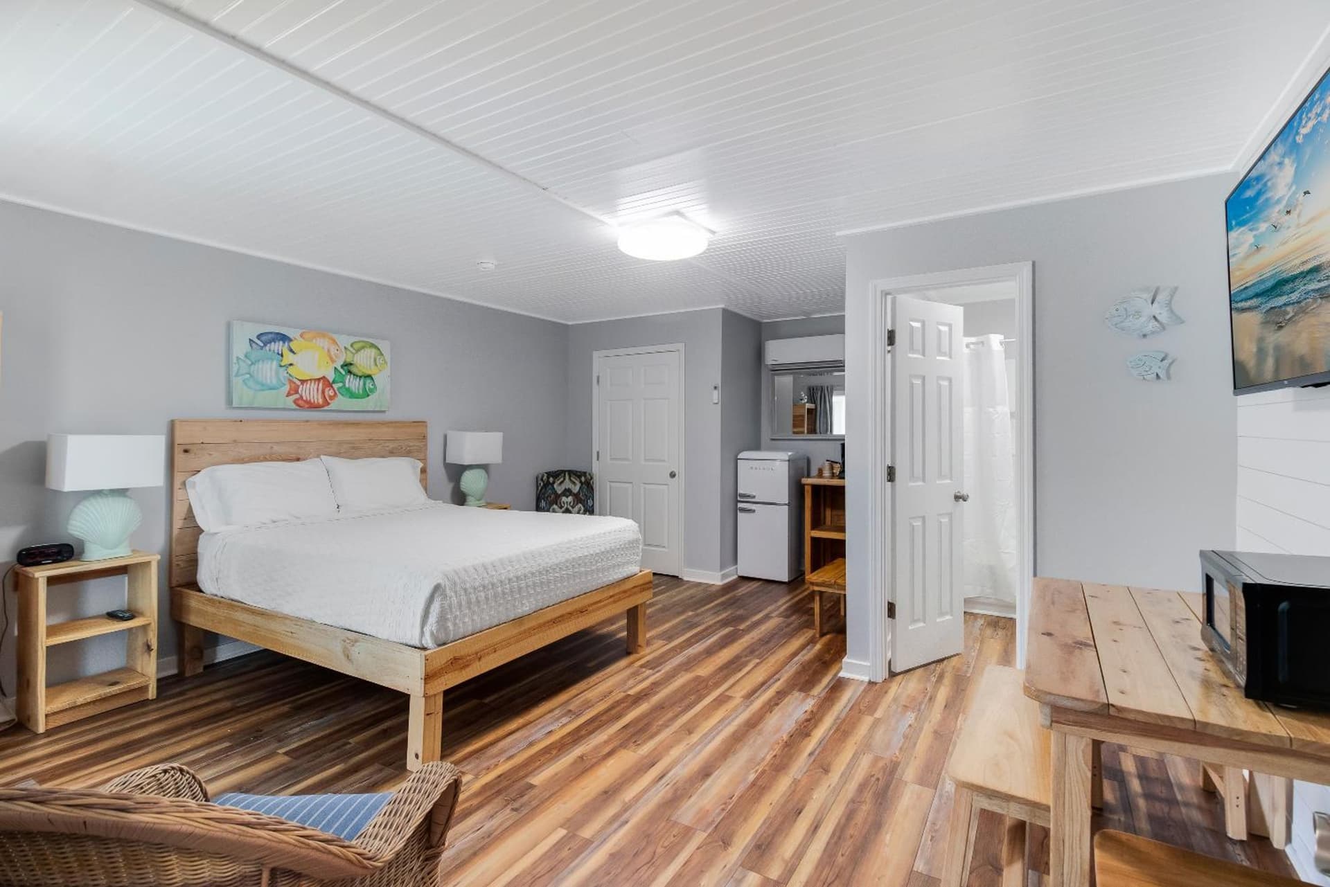 Anchor Inn Motel gallery photo in Oak Island, NC — image 14