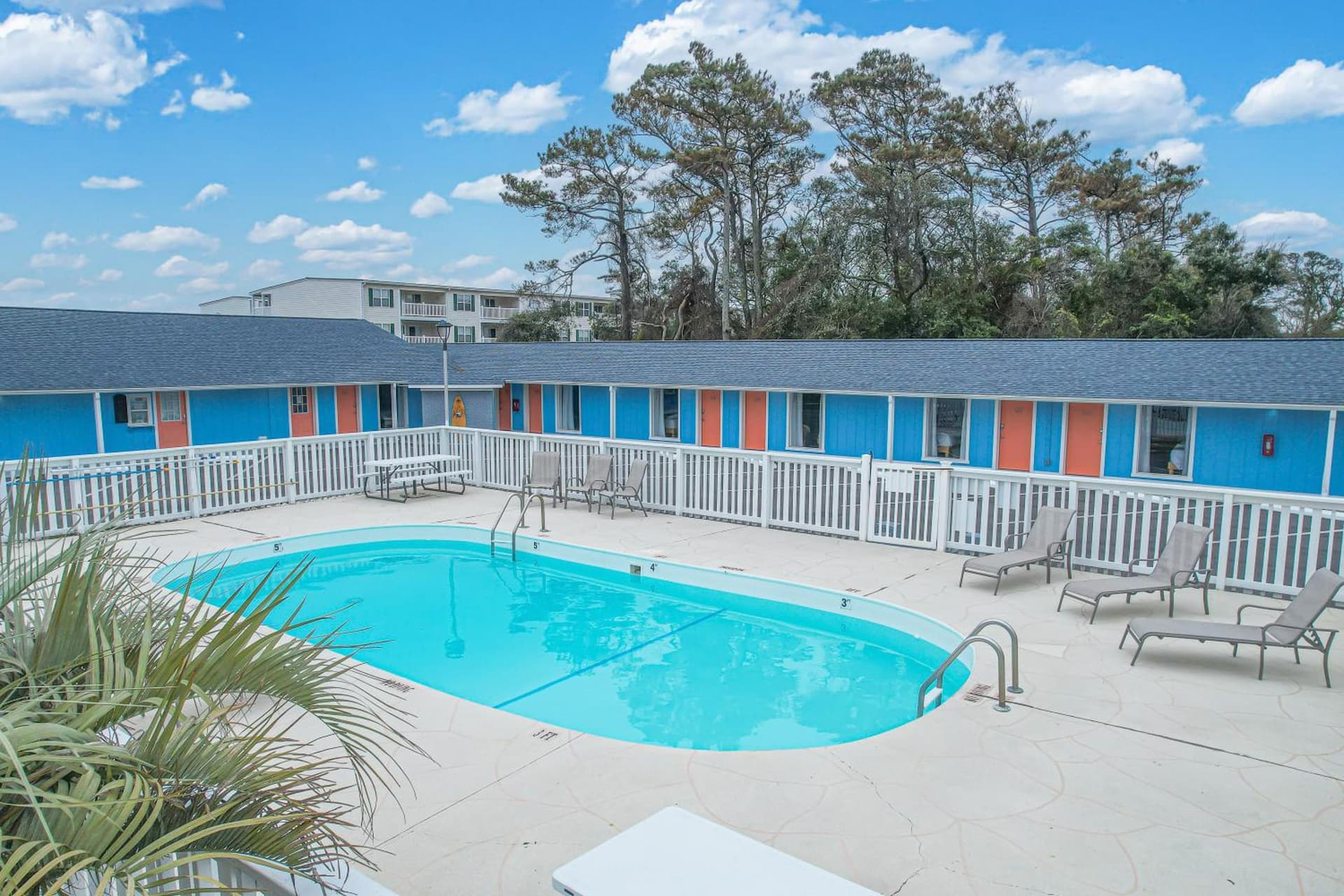 Anchor Inn Motel gallery photo in Oak Island, NC — image 8