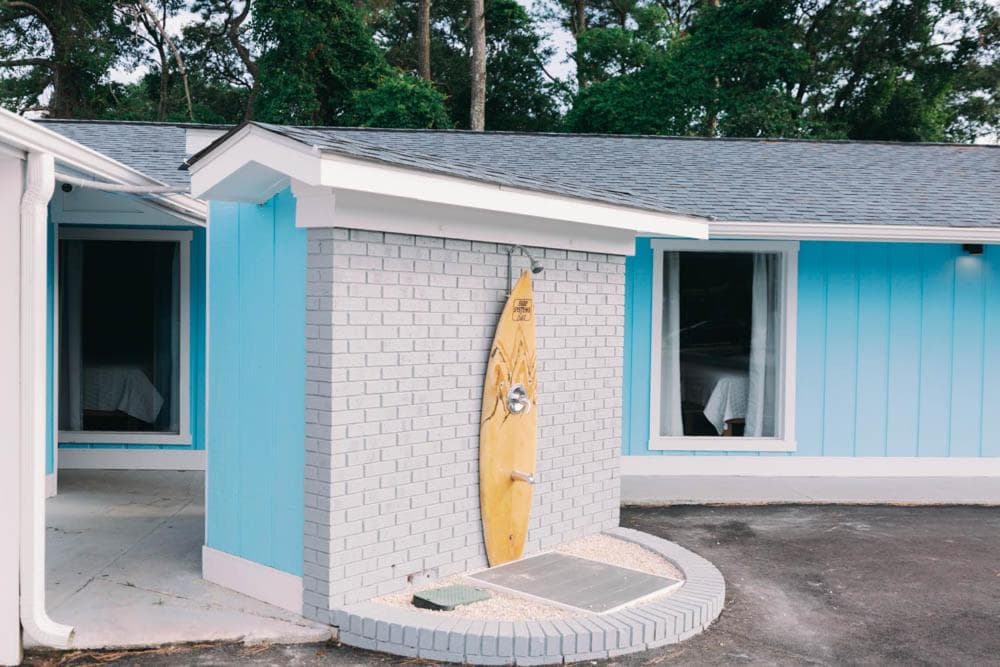 Anchor Inn Motel gallery photo in Oak Island, NC — image 6