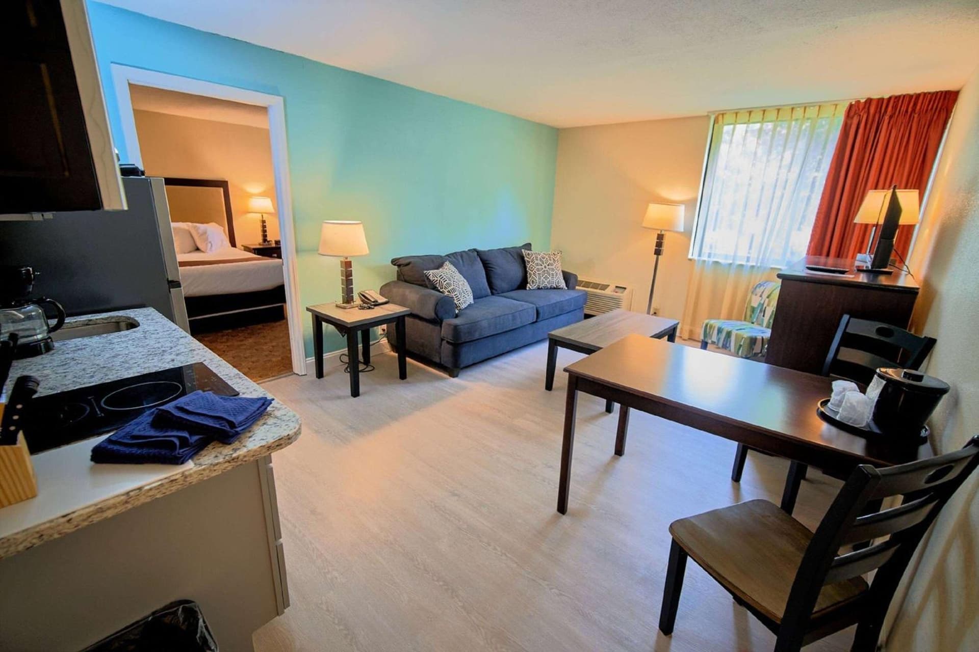 Village Inn Clemmons-Winston Salem, Trademark by Wyndham property views in Clemmons, NC — gallery photo 3