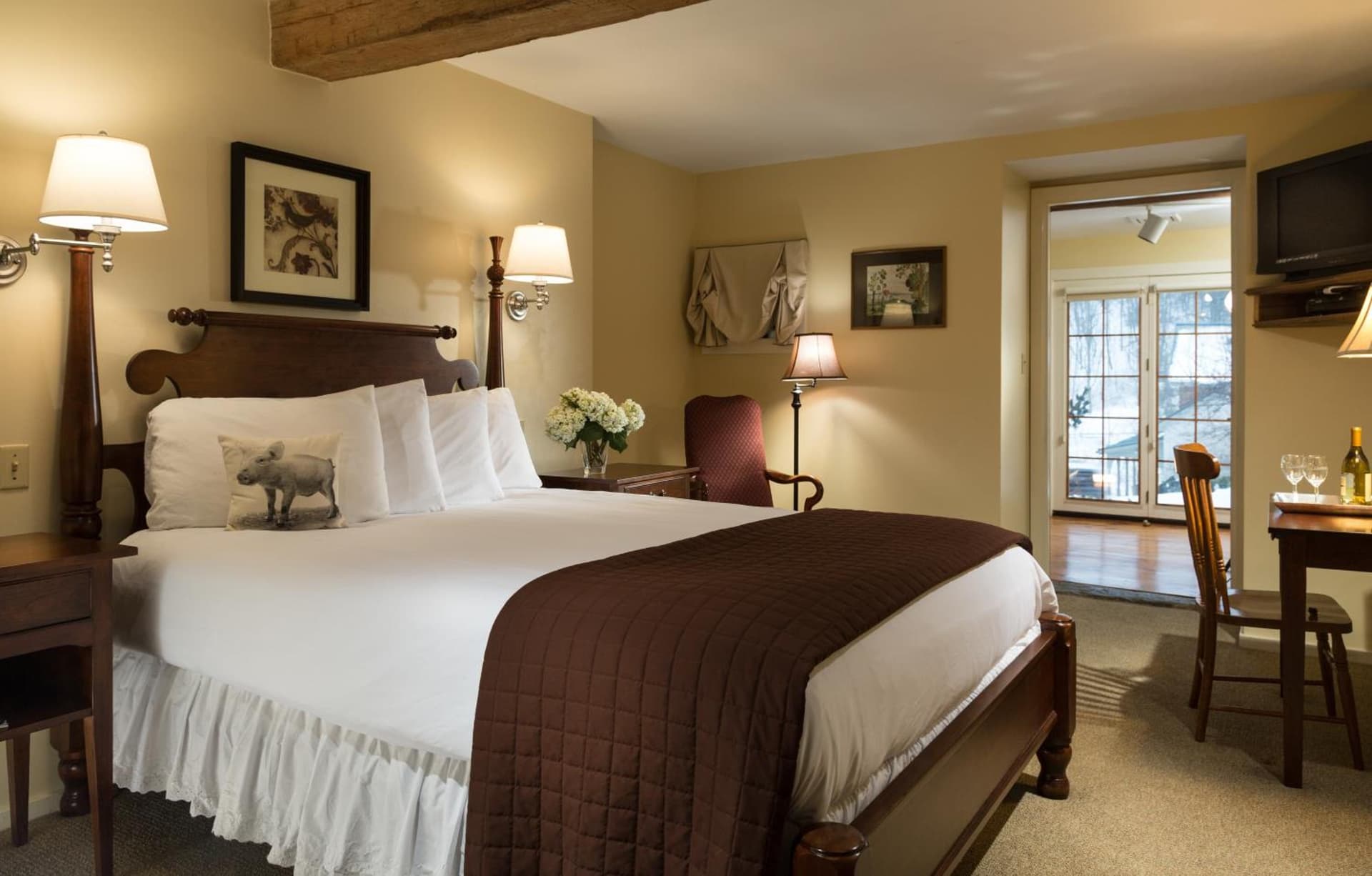 Glasbern - A Historic Hotel Of America gallery photo in Fogelsville — image 31
