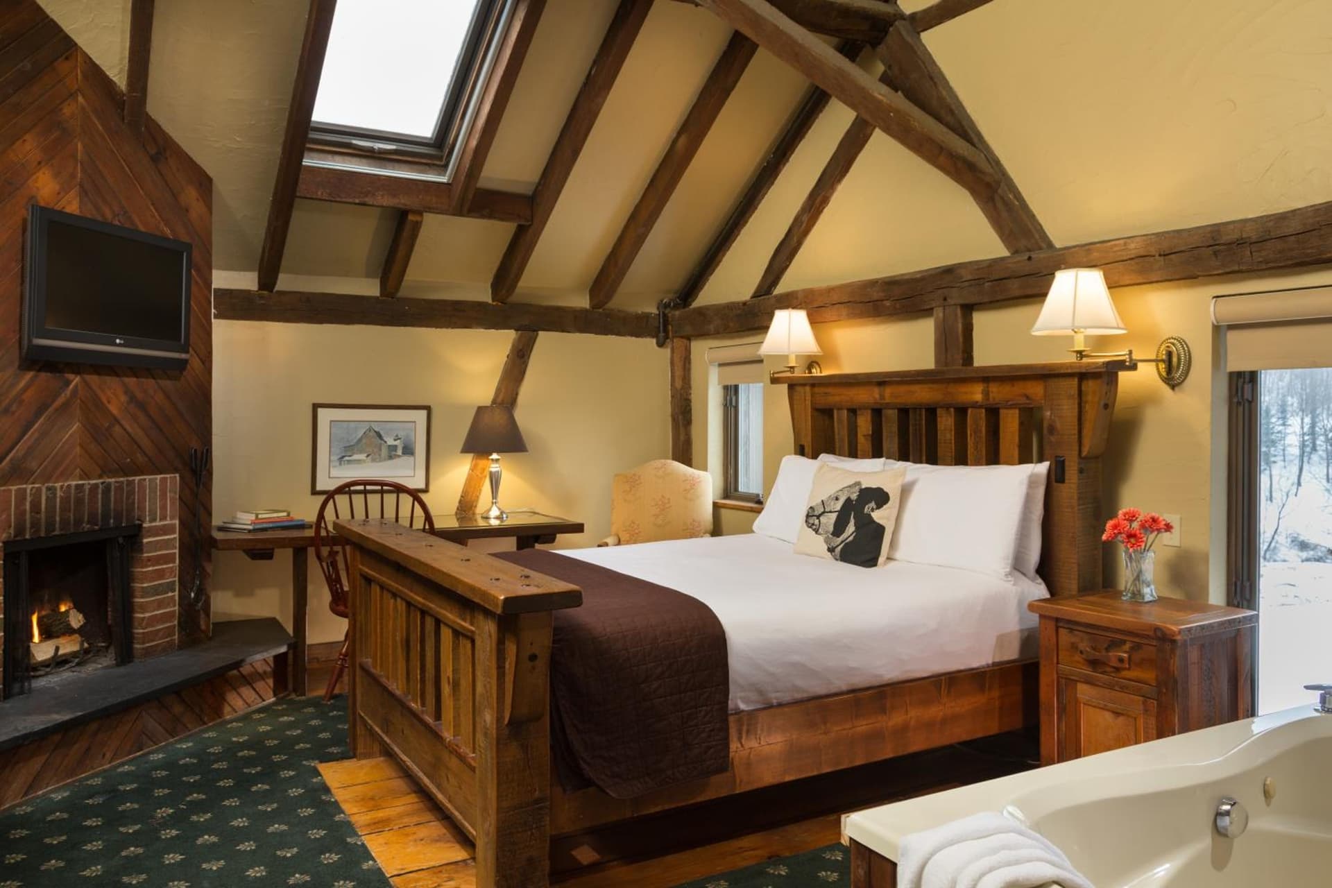 Glasbern - A Historic Hotel Of America gallery photo in Fogelsville — image 29