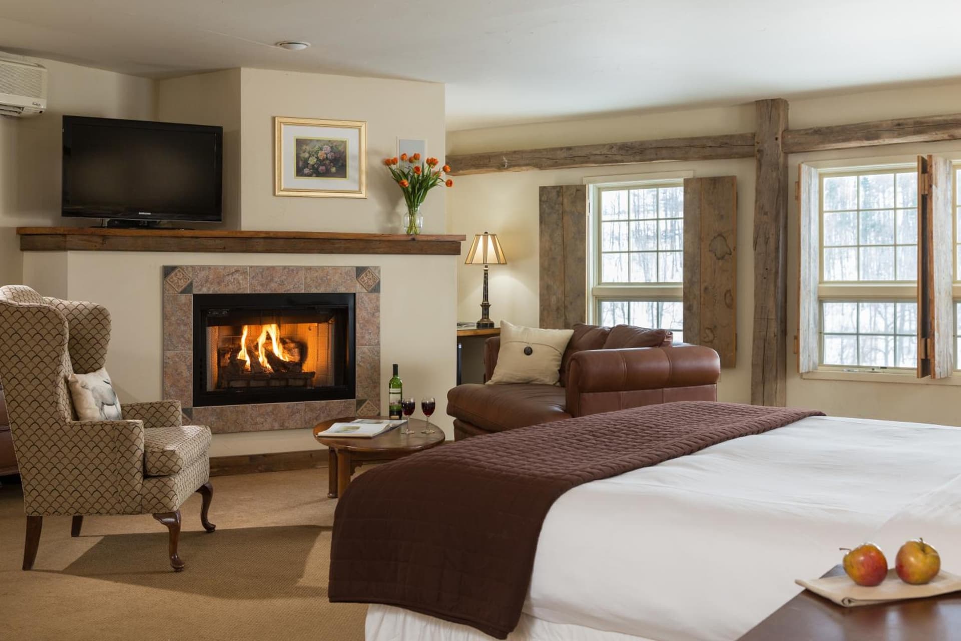 Glasbern - A Historic Hotel Of America gallery photo in Fogelsville — image 24