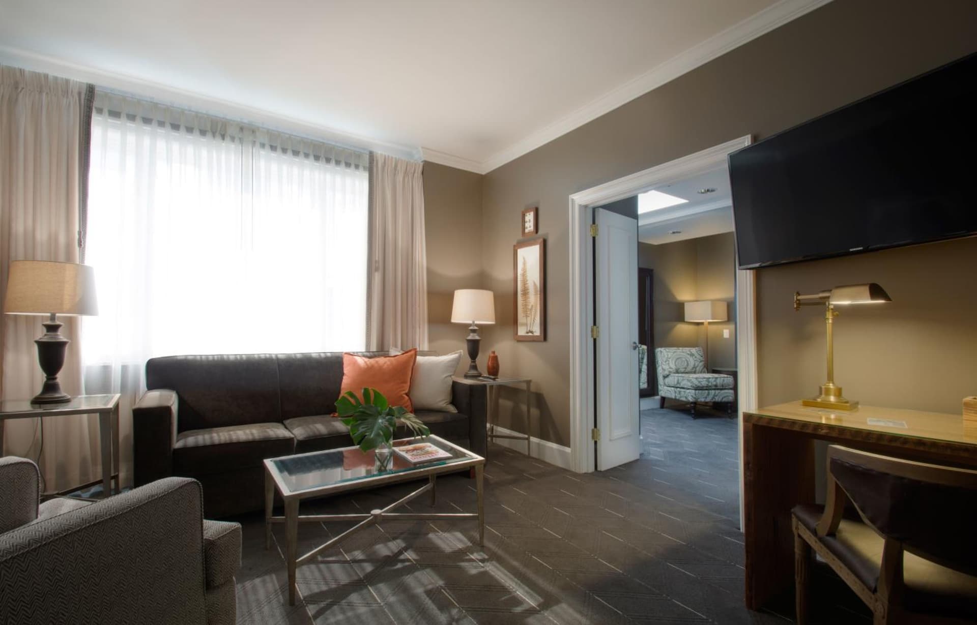 Sentinel Hotel gallery photo in Portland, OR — image 4