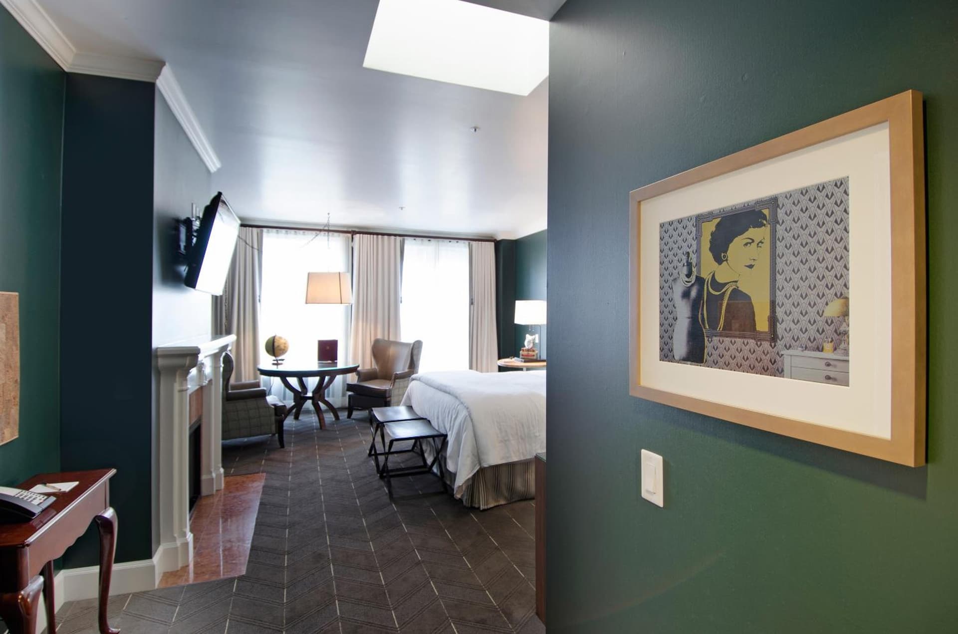Sentinel Hotel gallery photo in Portland, OR — image 40